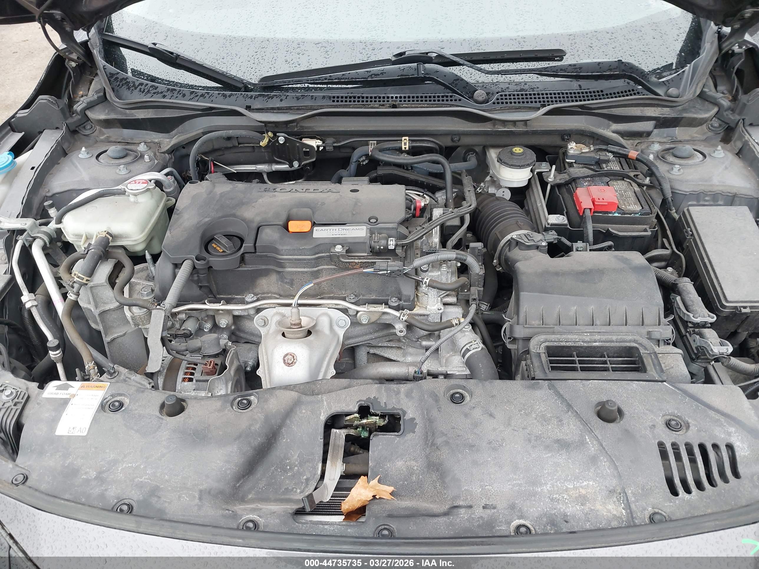 HONDA CIVIC image 10