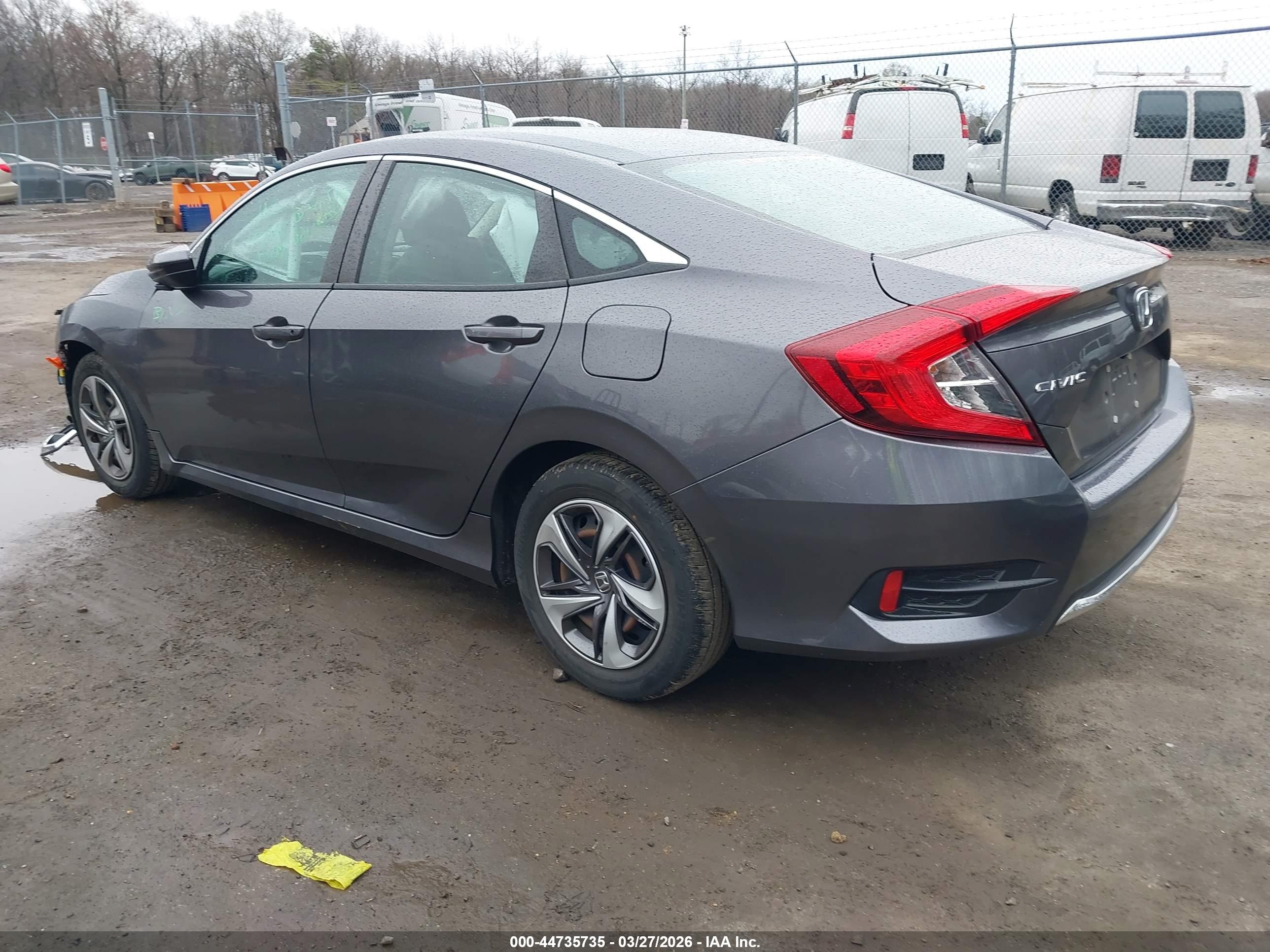HONDA CIVIC image 3