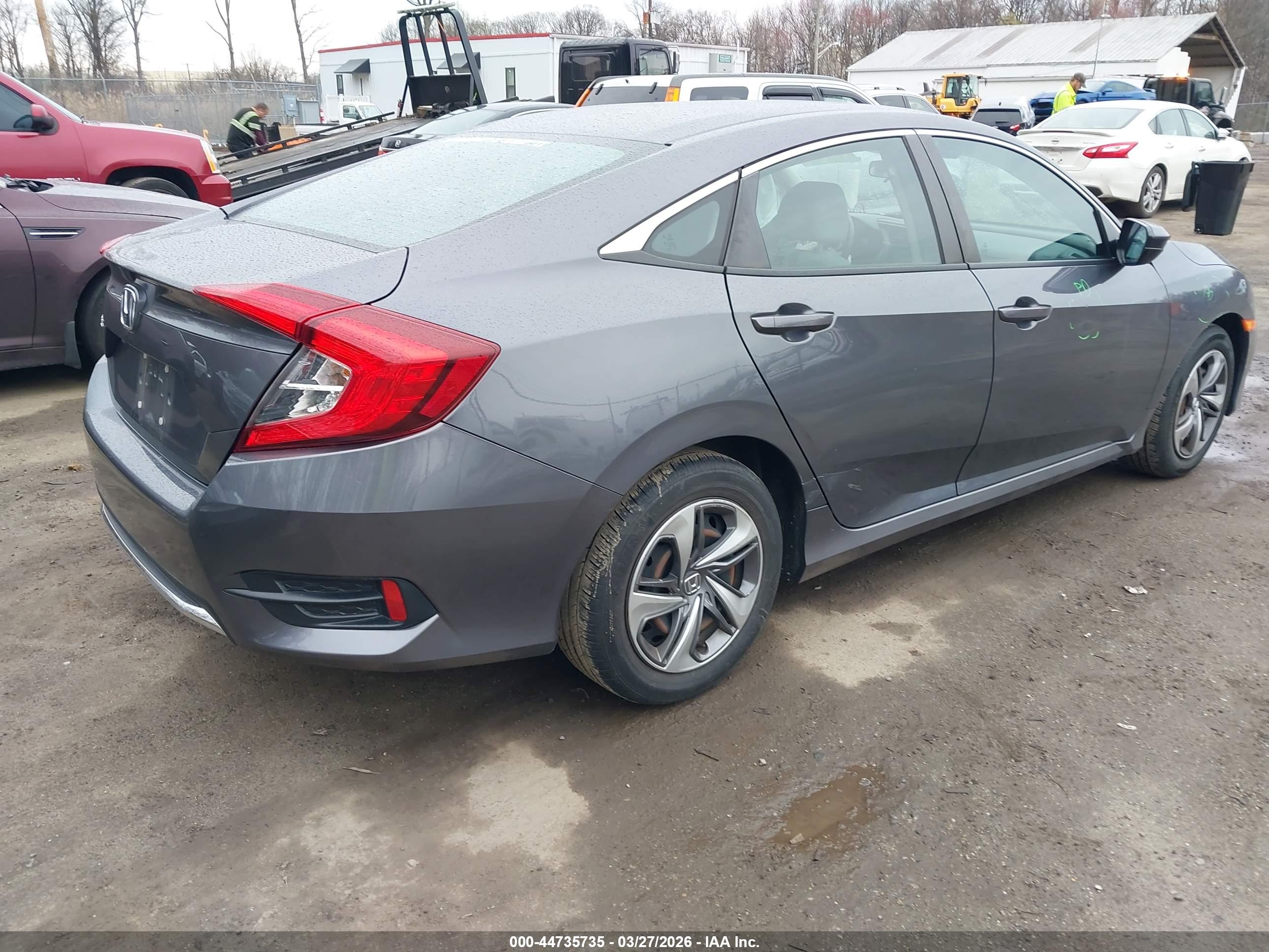 HONDA CIVIC image 4