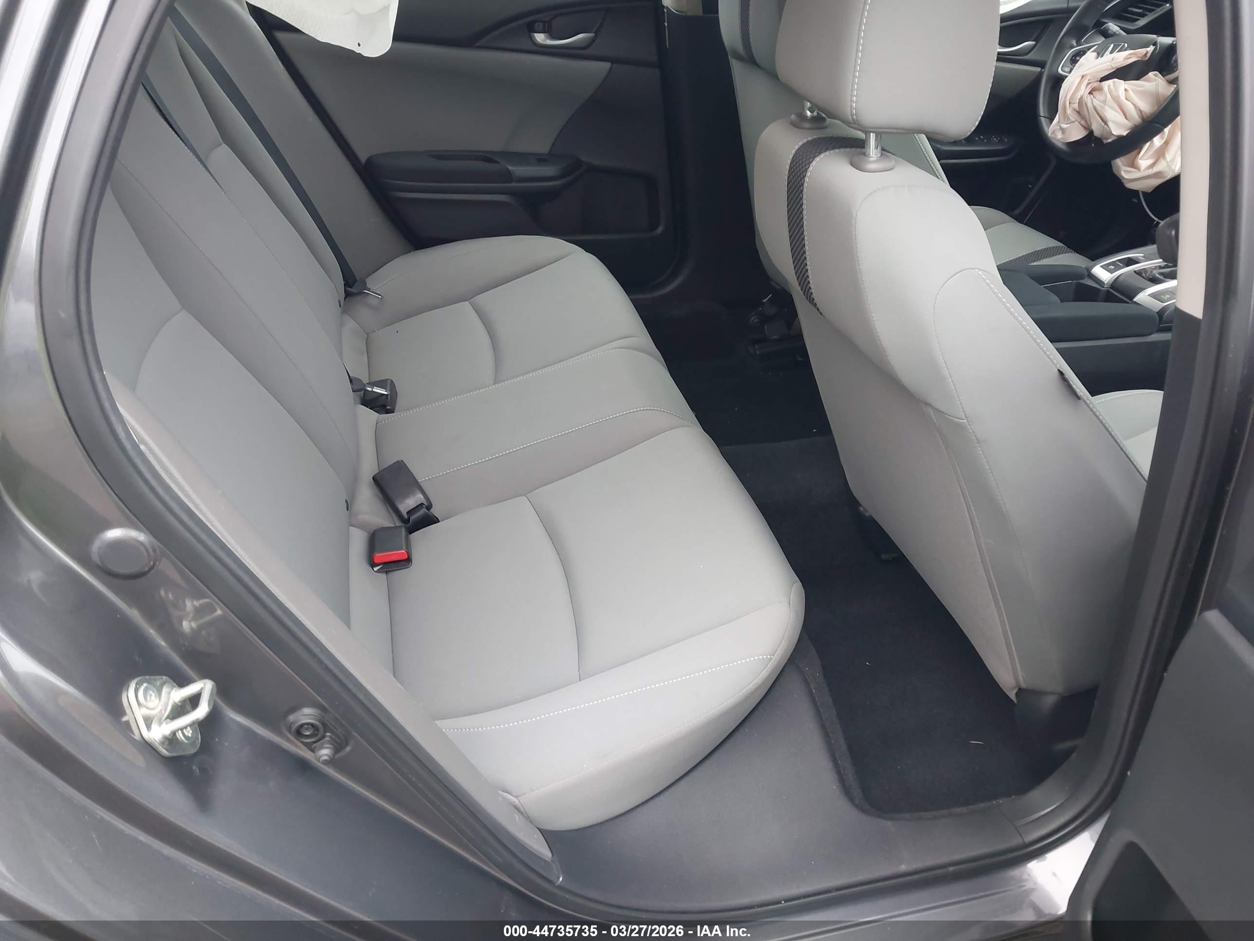 HONDA CIVIC image 8