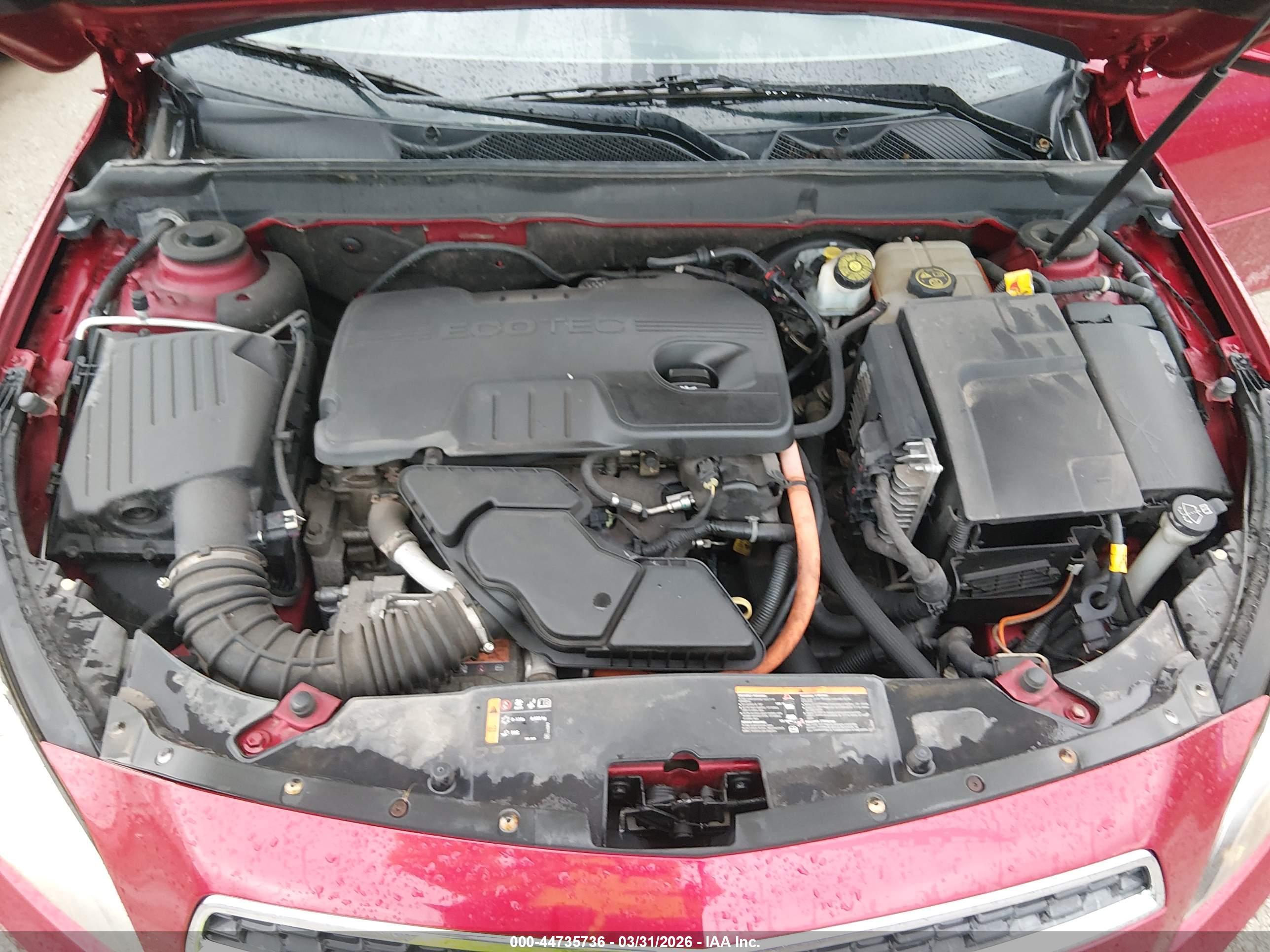 CHEVROLET MALIBU image 10
