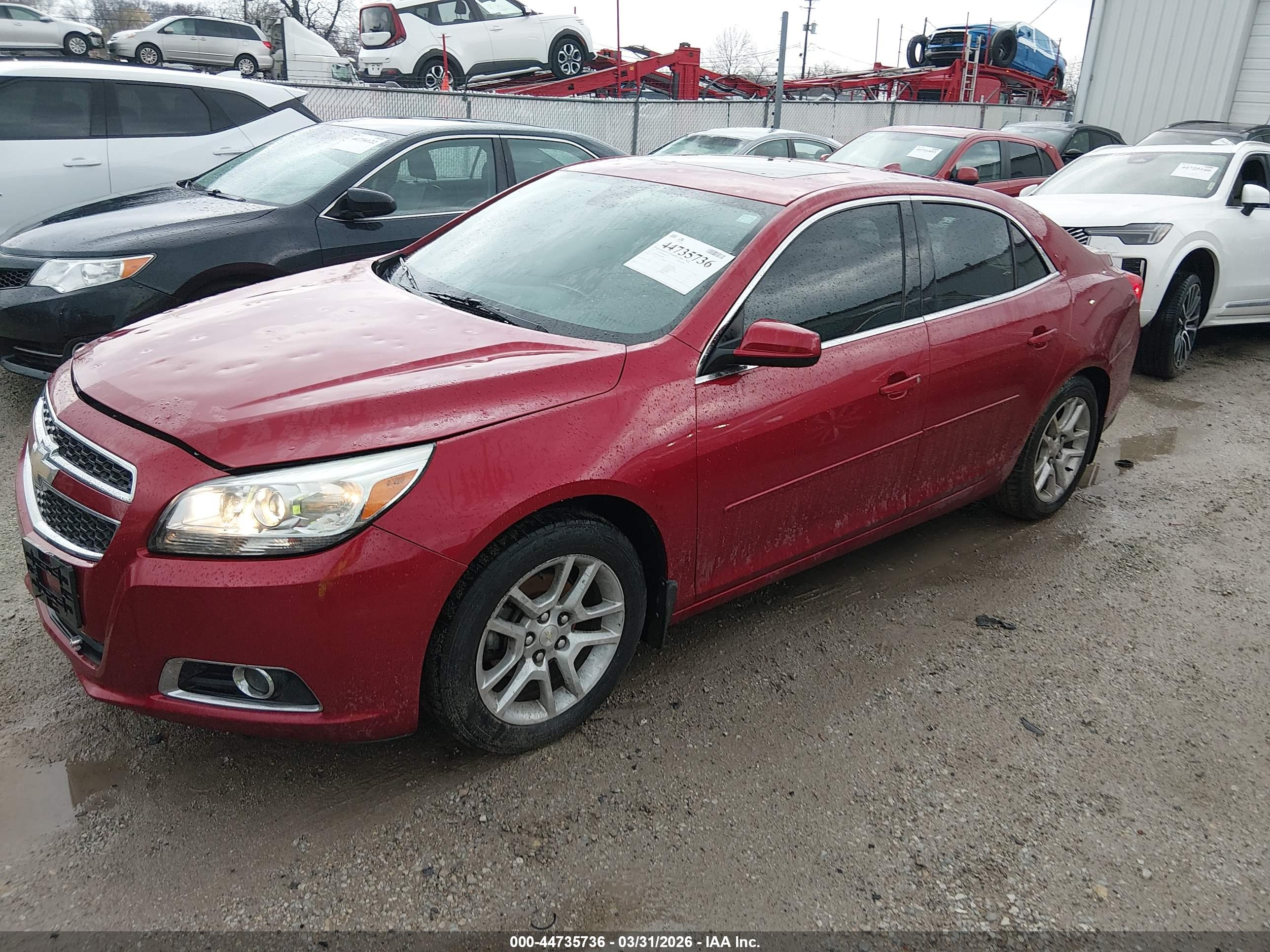 CHEVROLET MALIBU image 2