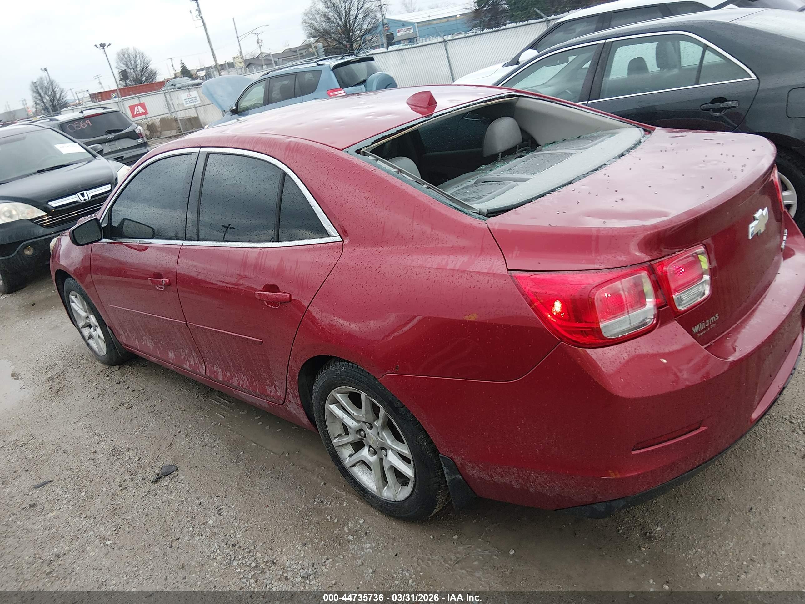 CHEVROLET MALIBU image 3