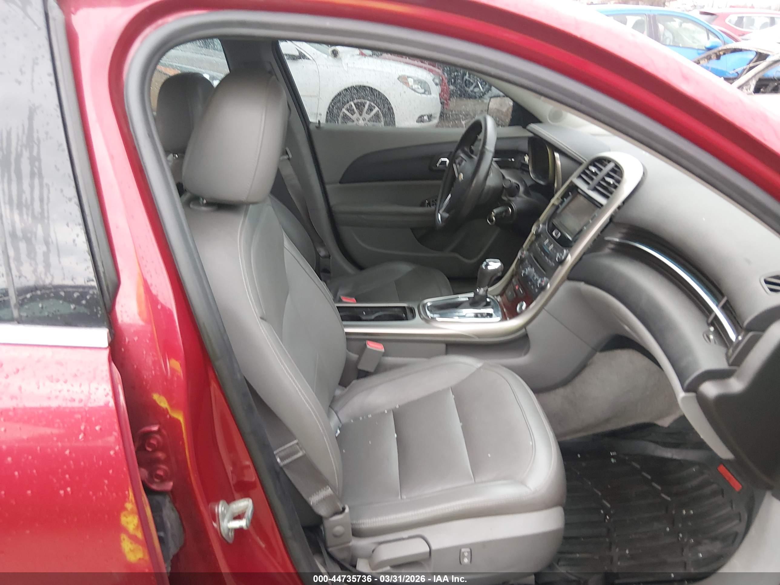 CHEVROLET MALIBU image 5