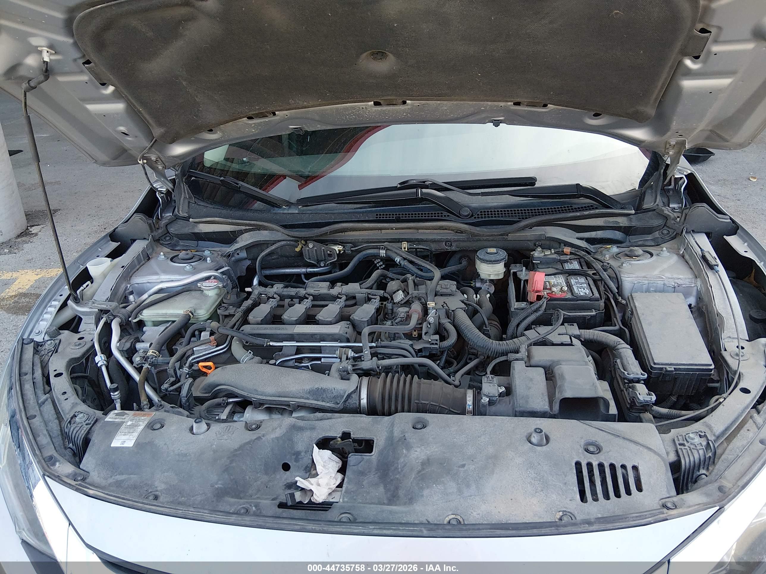 HONDA CIVIC image 10