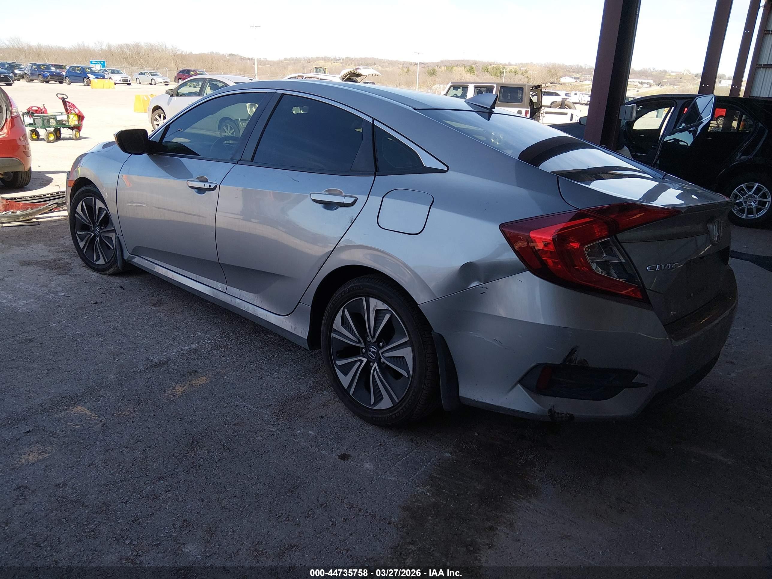 HONDA CIVIC image 3