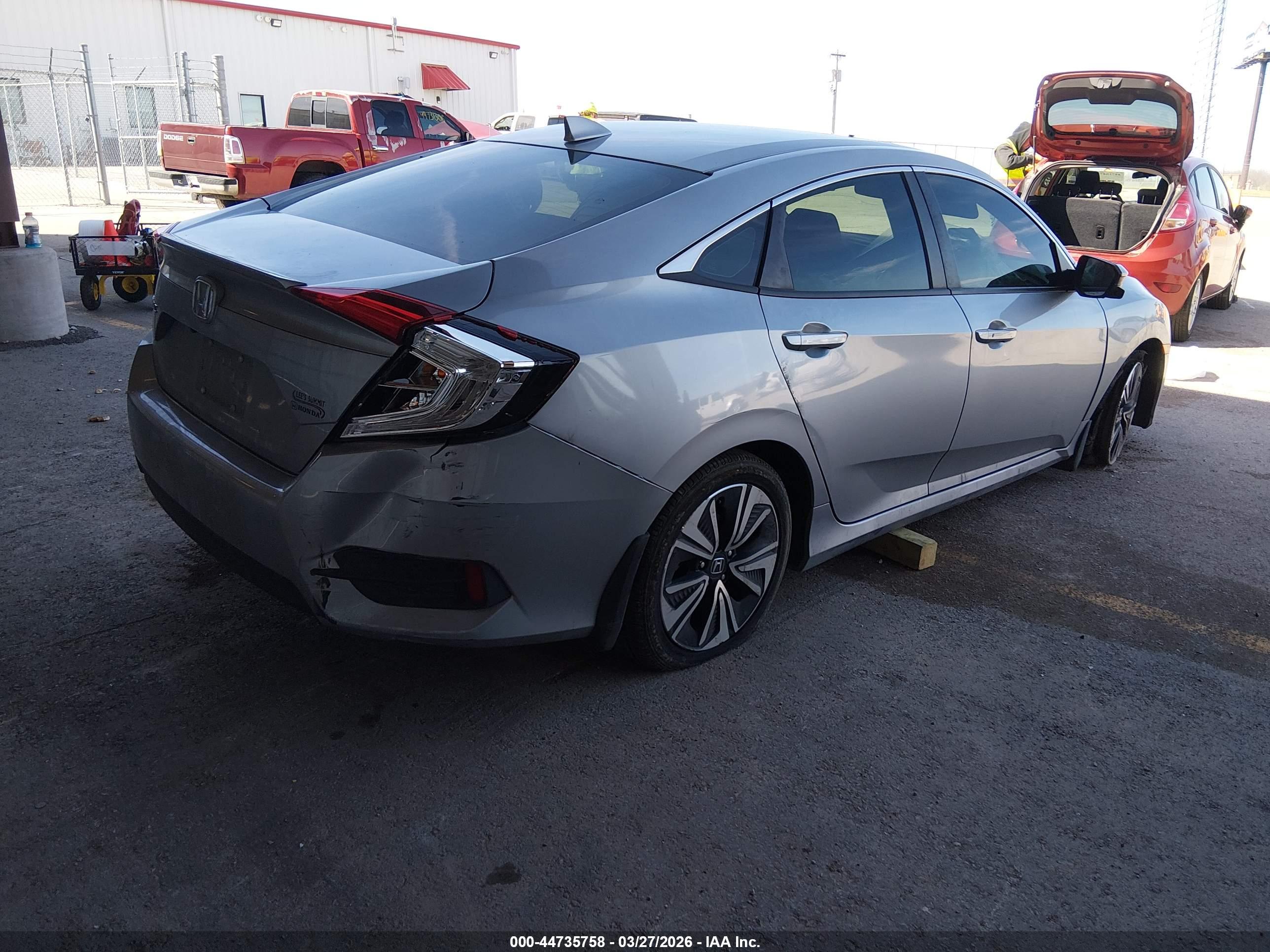 HONDA CIVIC image 4