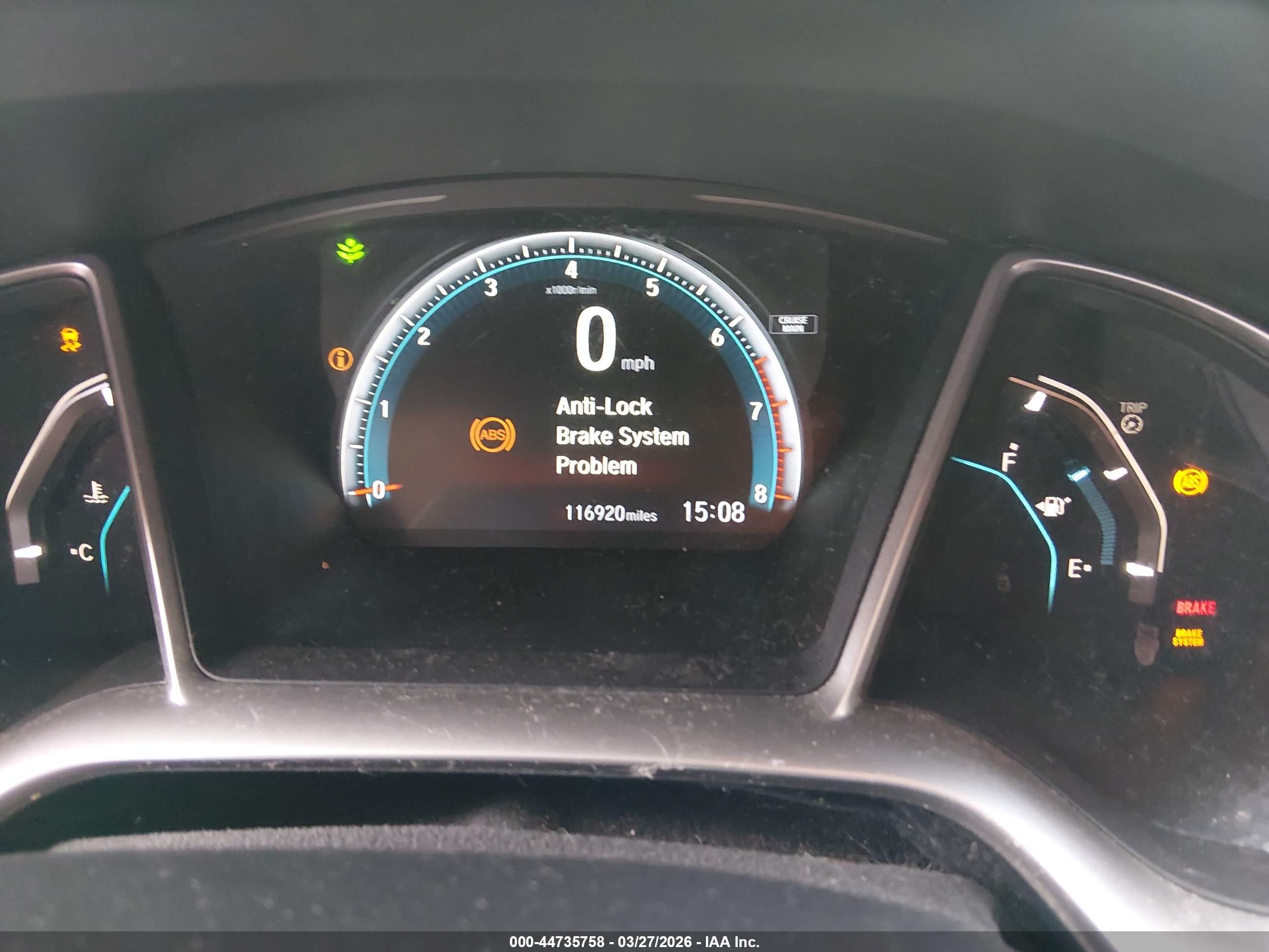 HONDA CIVIC image 7