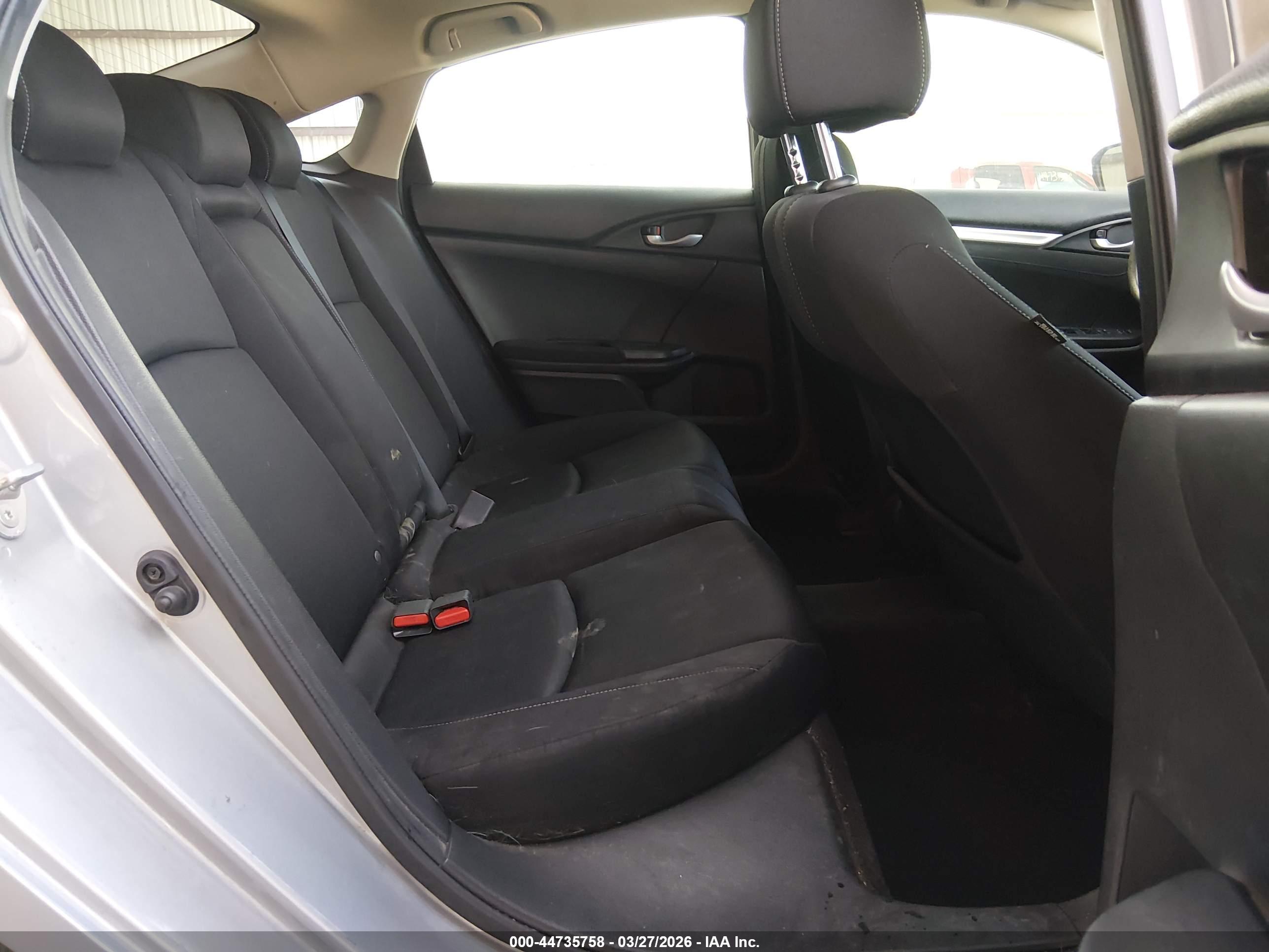 HONDA CIVIC image 8