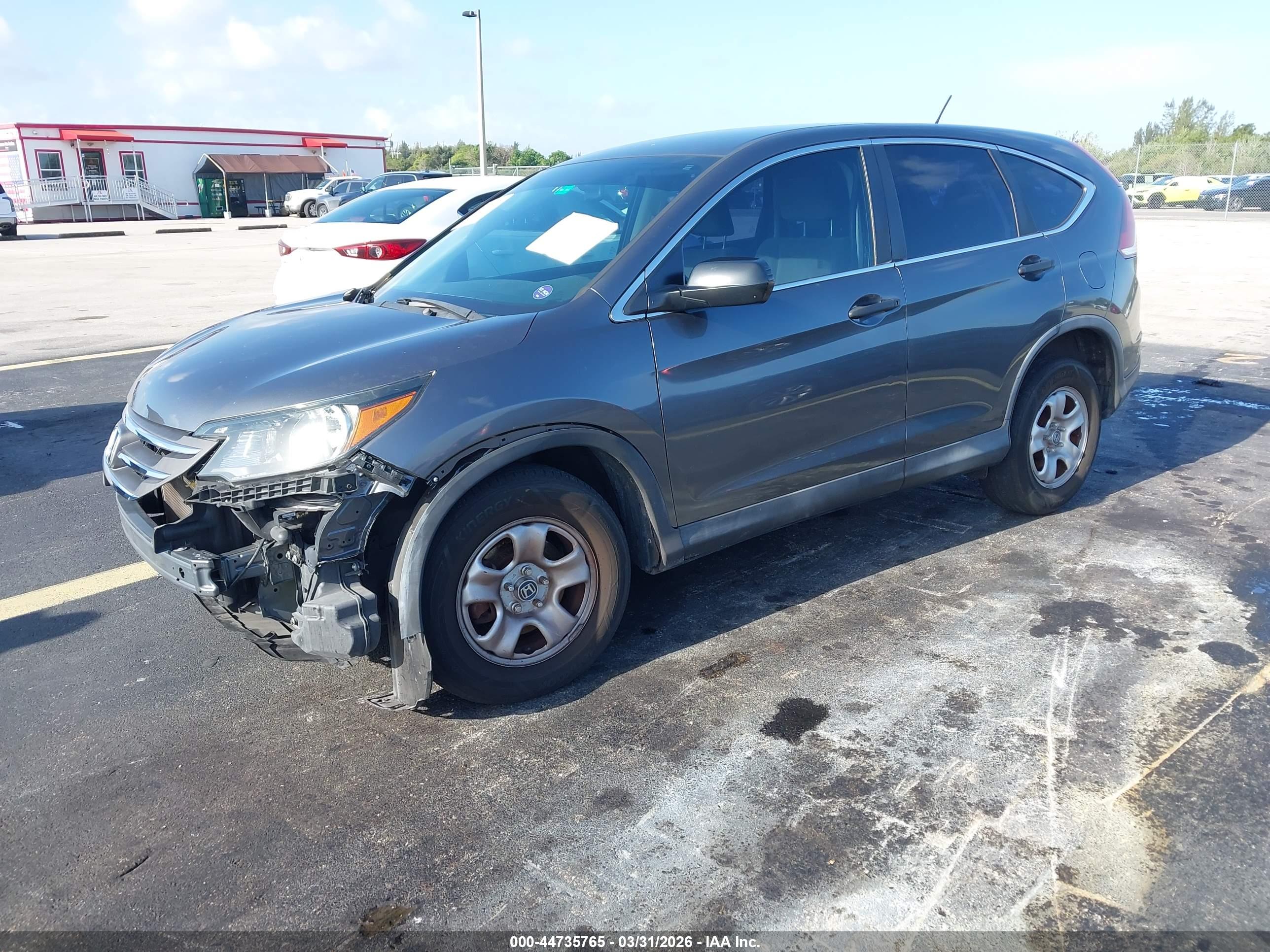 HONDA CR-V image 2