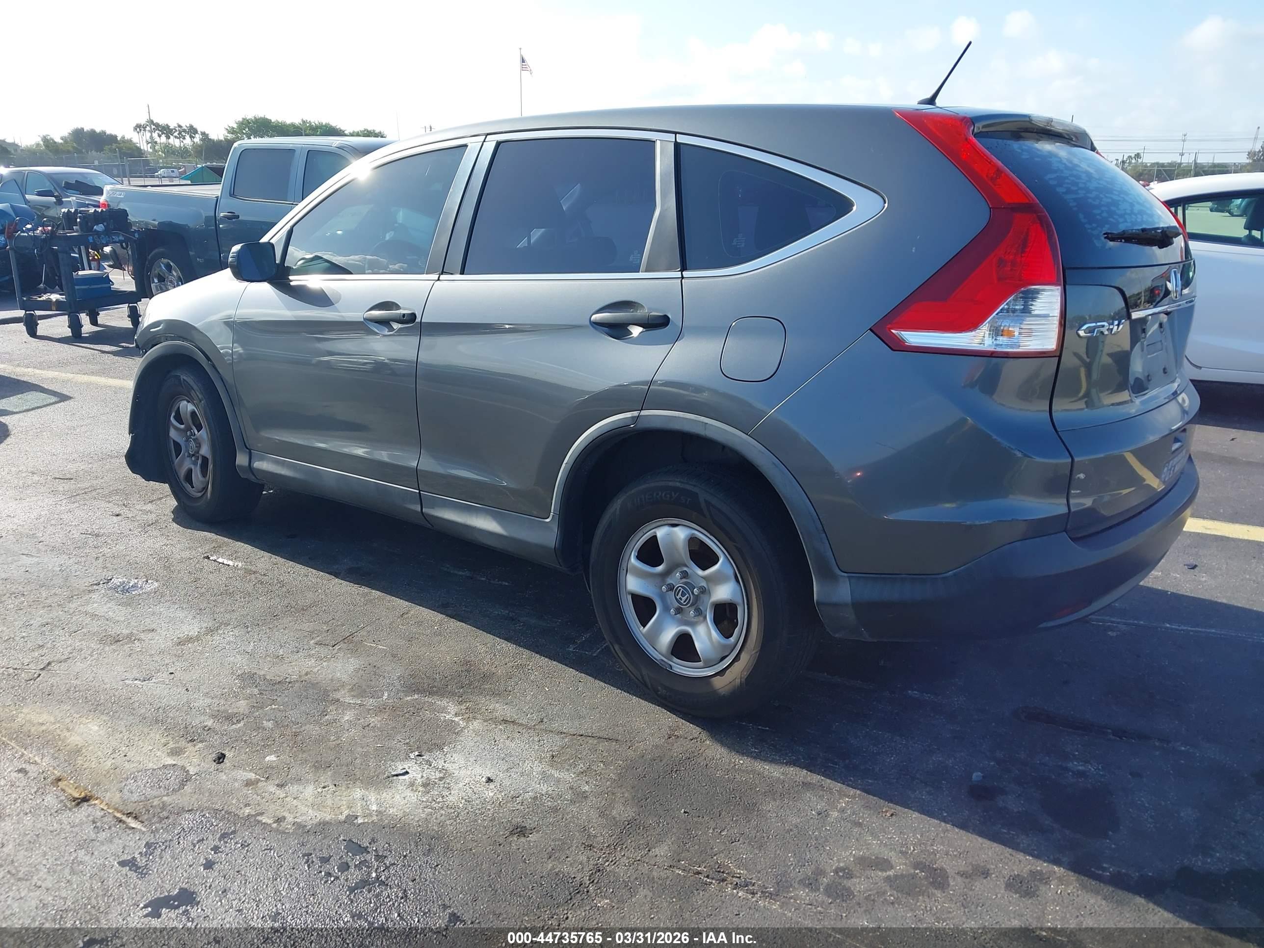 HONDA CR-V image 3
