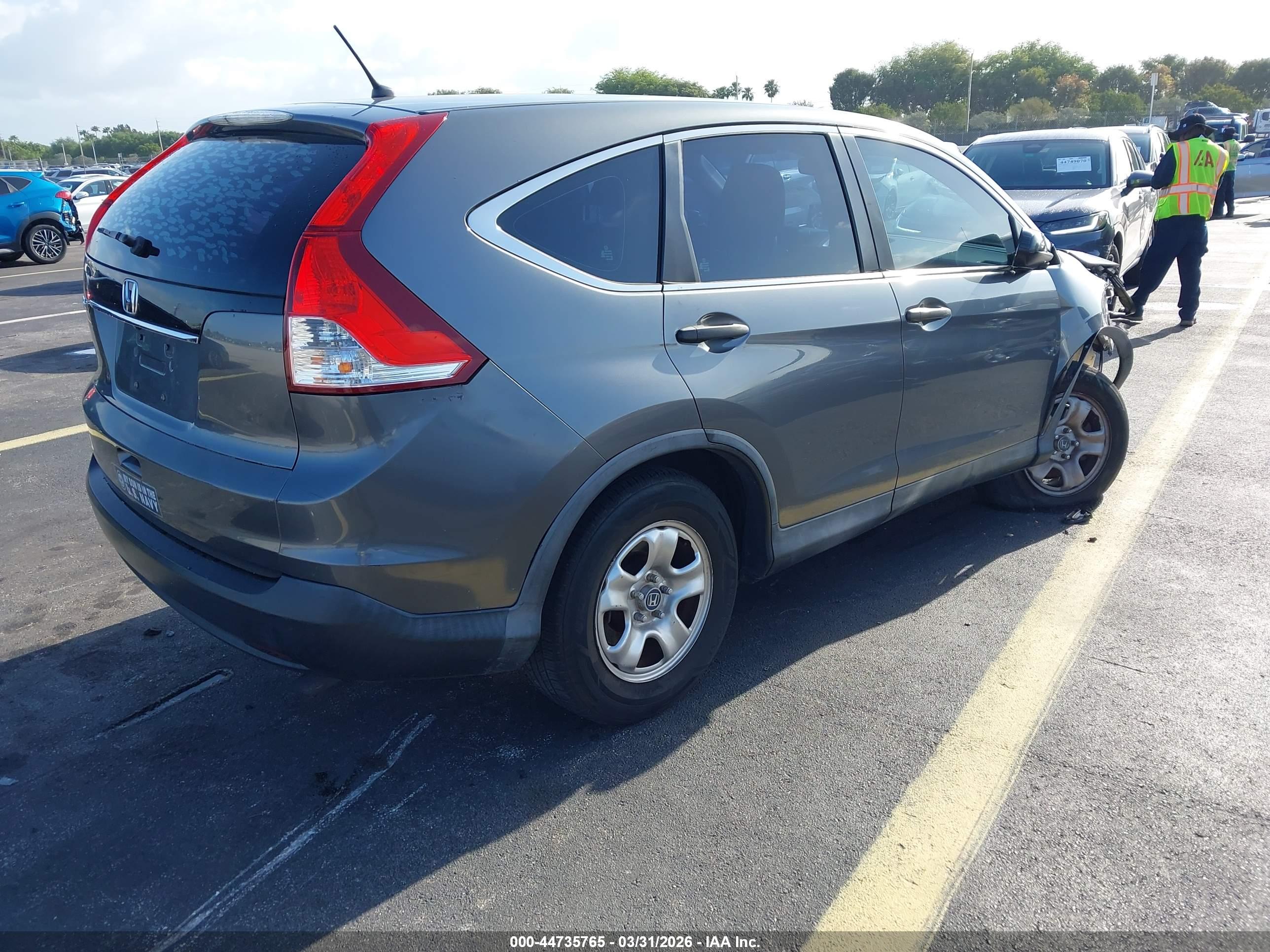 HONDA CR-V image 4