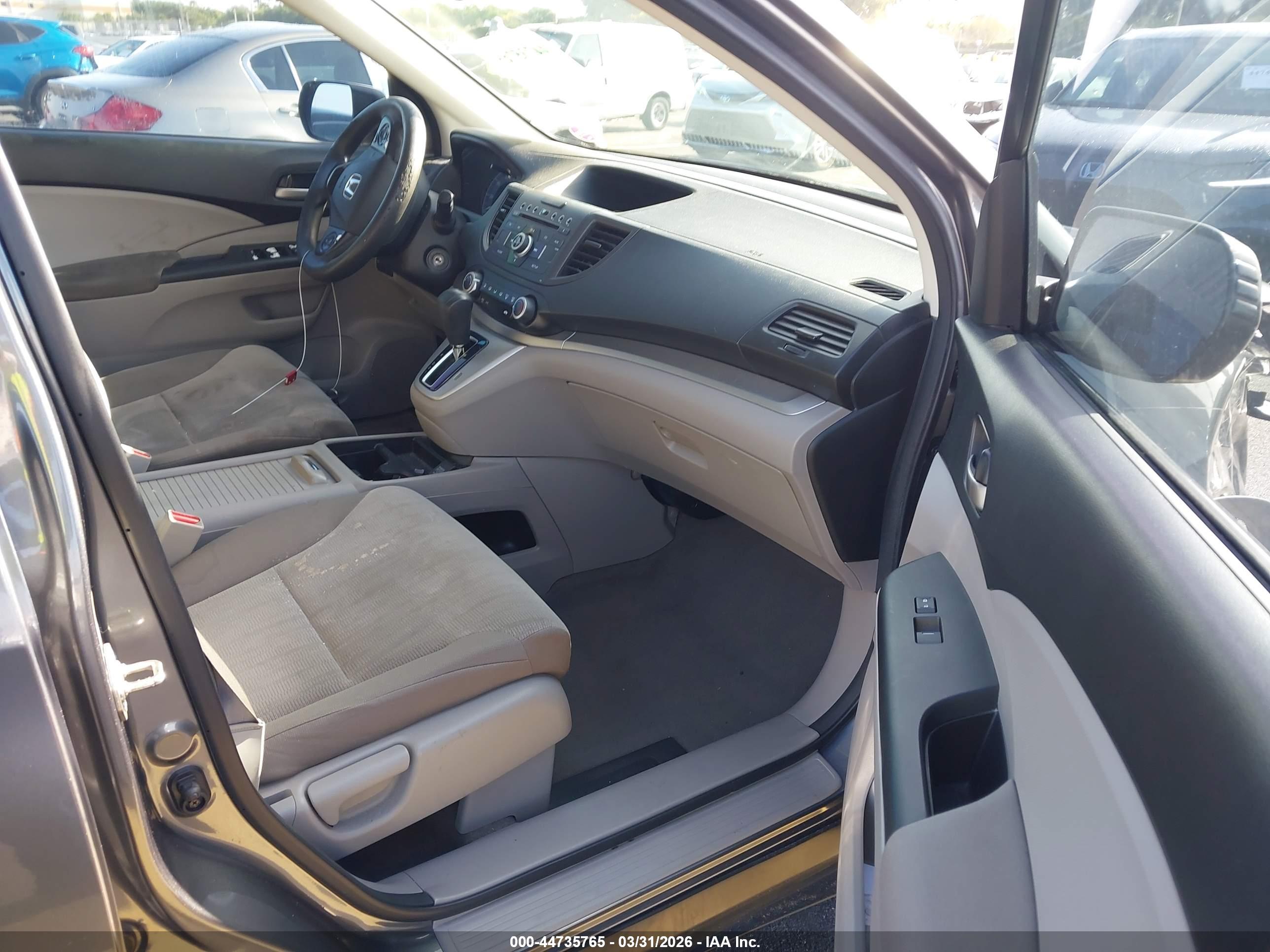 HONDA CR-V image 5