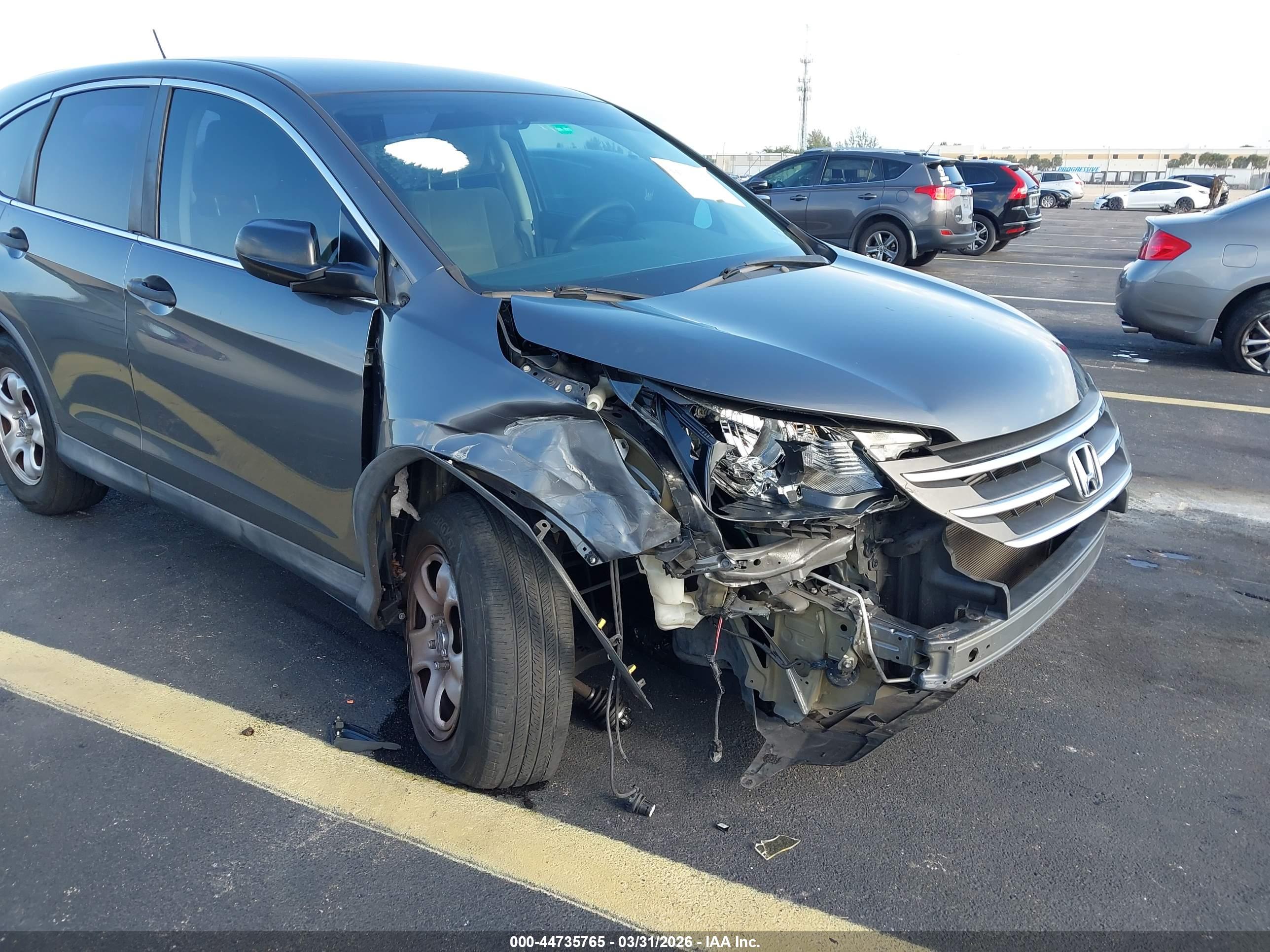 HONDA CR-V image 6