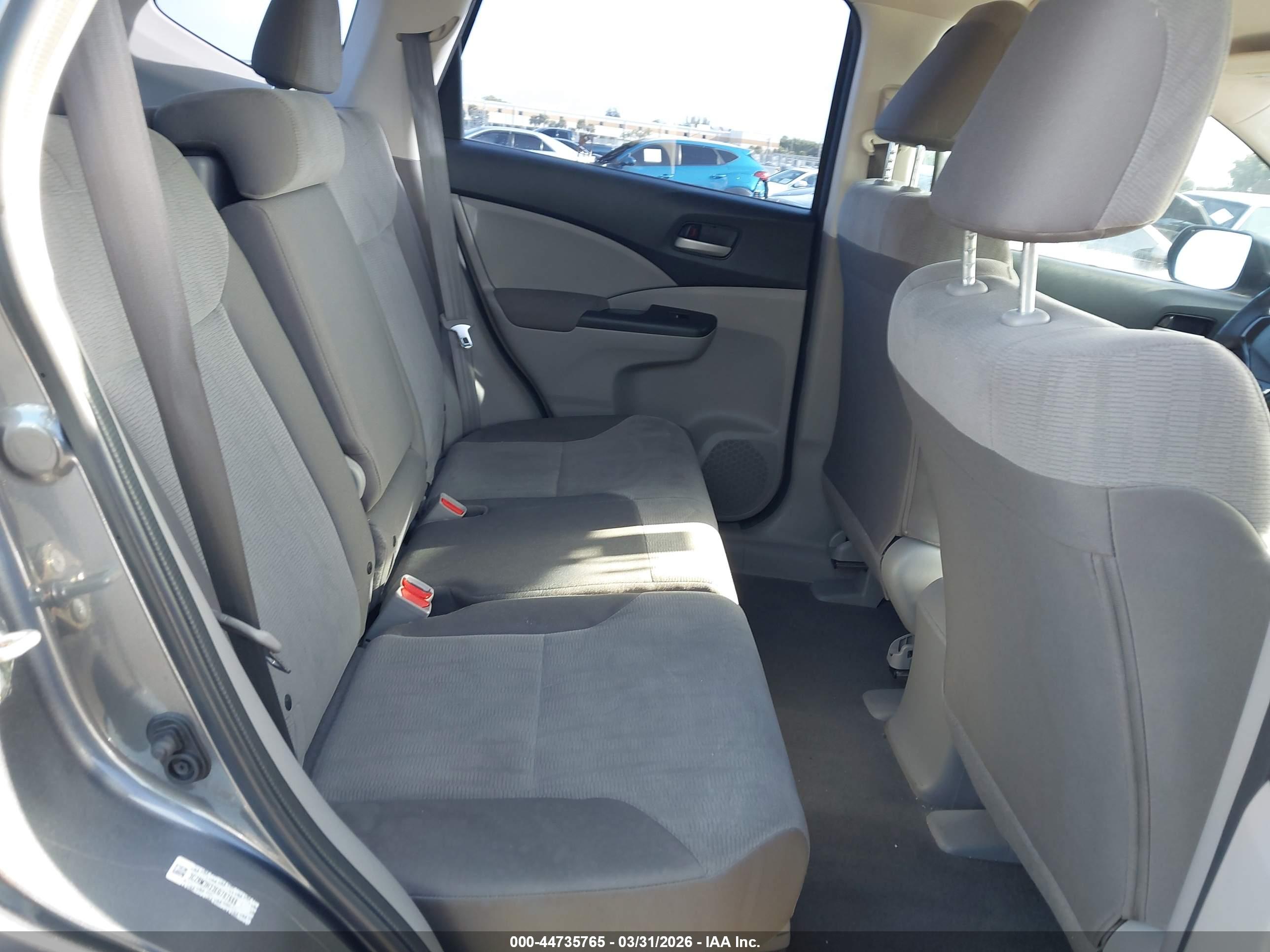HONDA CR-V image 8