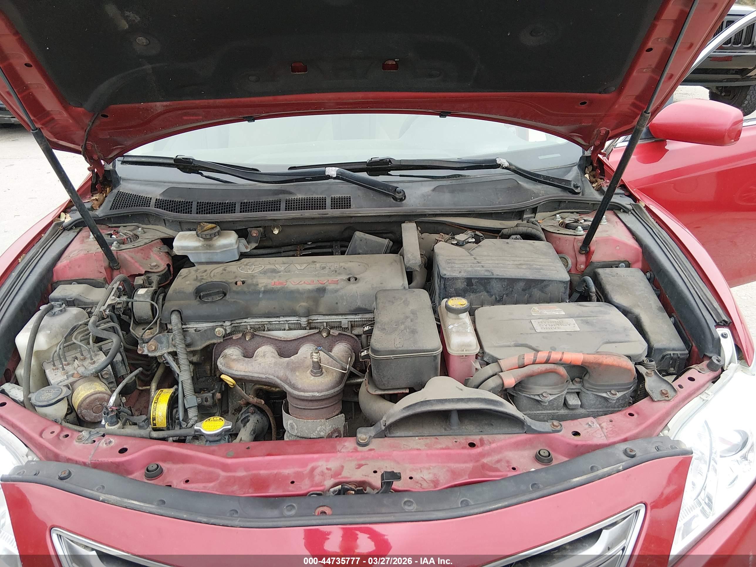 TOYOTA CAMRY image 10