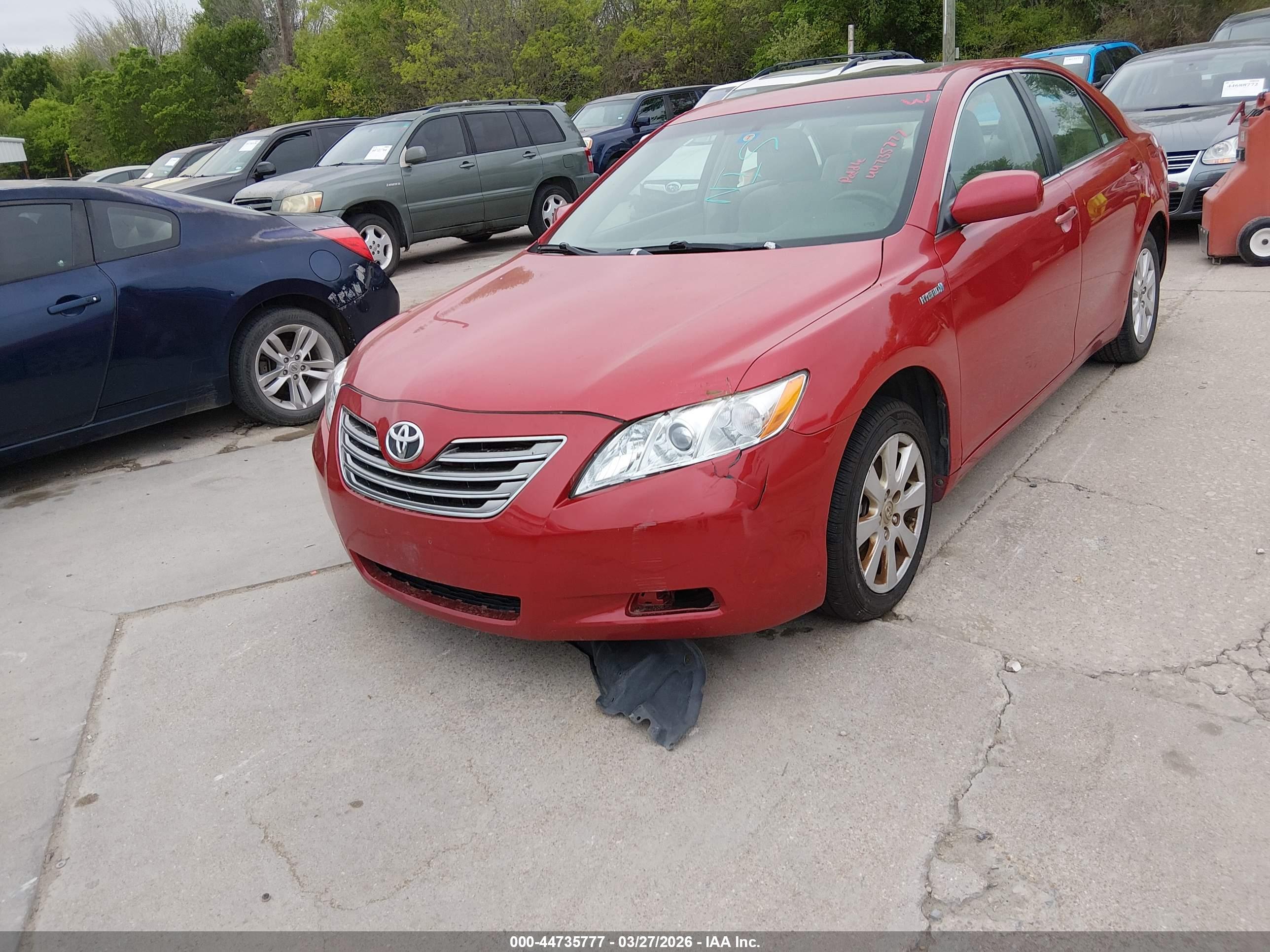 TOYOTA CAMRY image 6