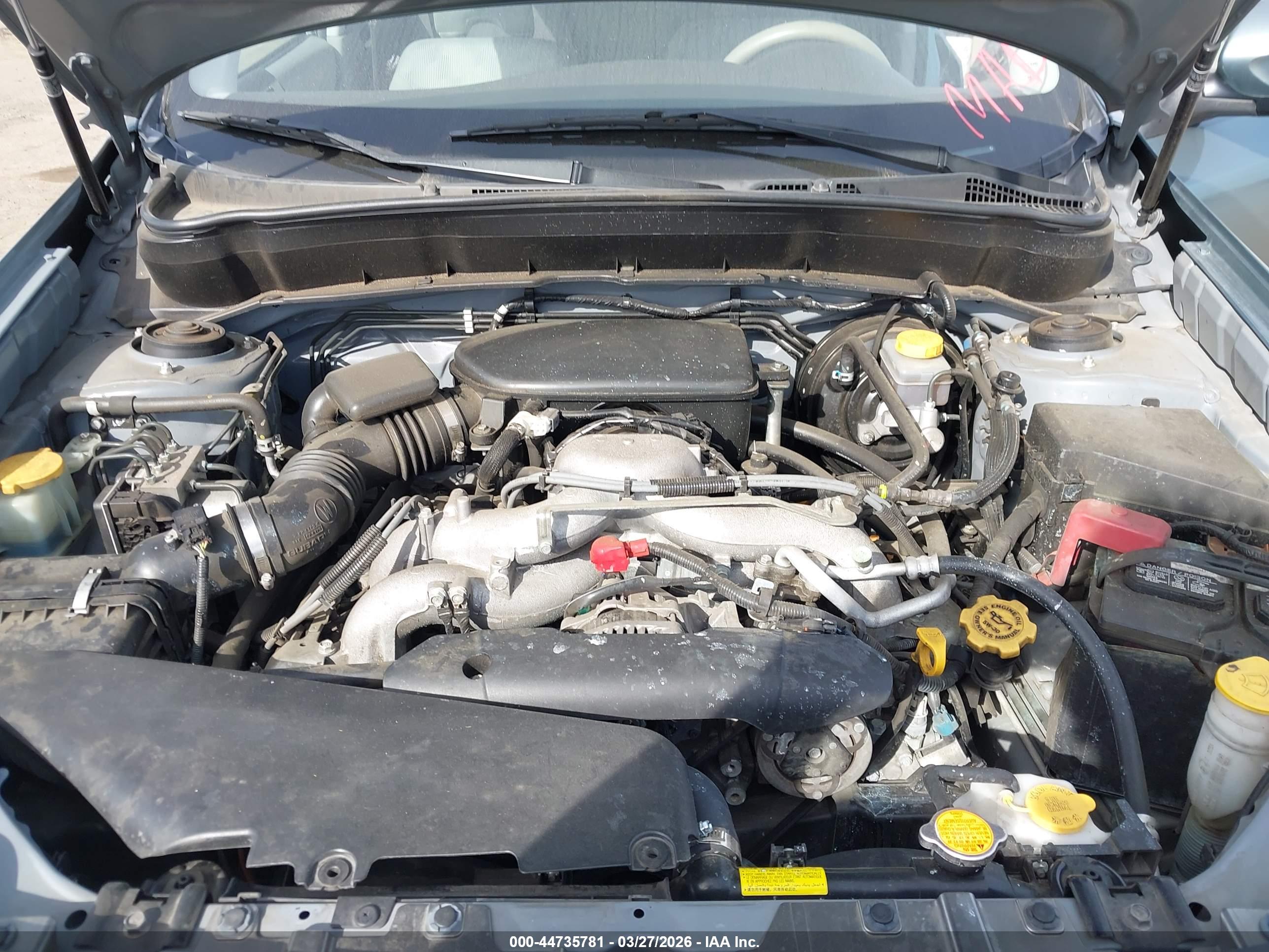 SUBARU FORESTER image 10