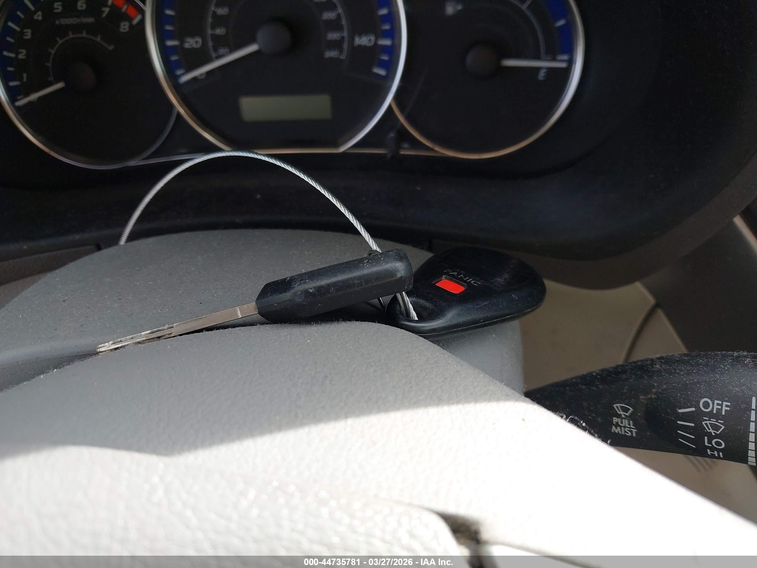 SUBARU FORESTER image 11