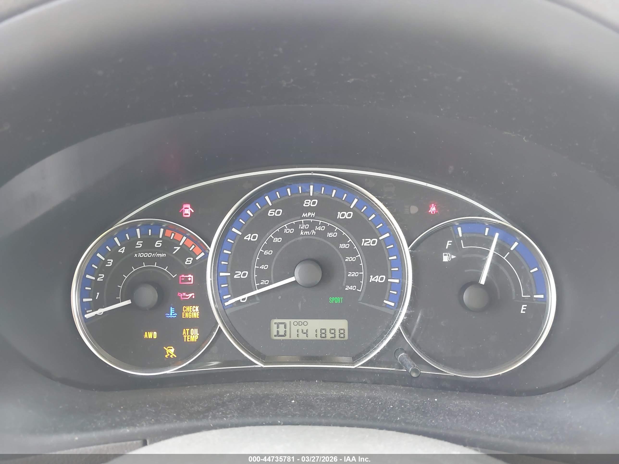 SUBARU FORESTER image 7