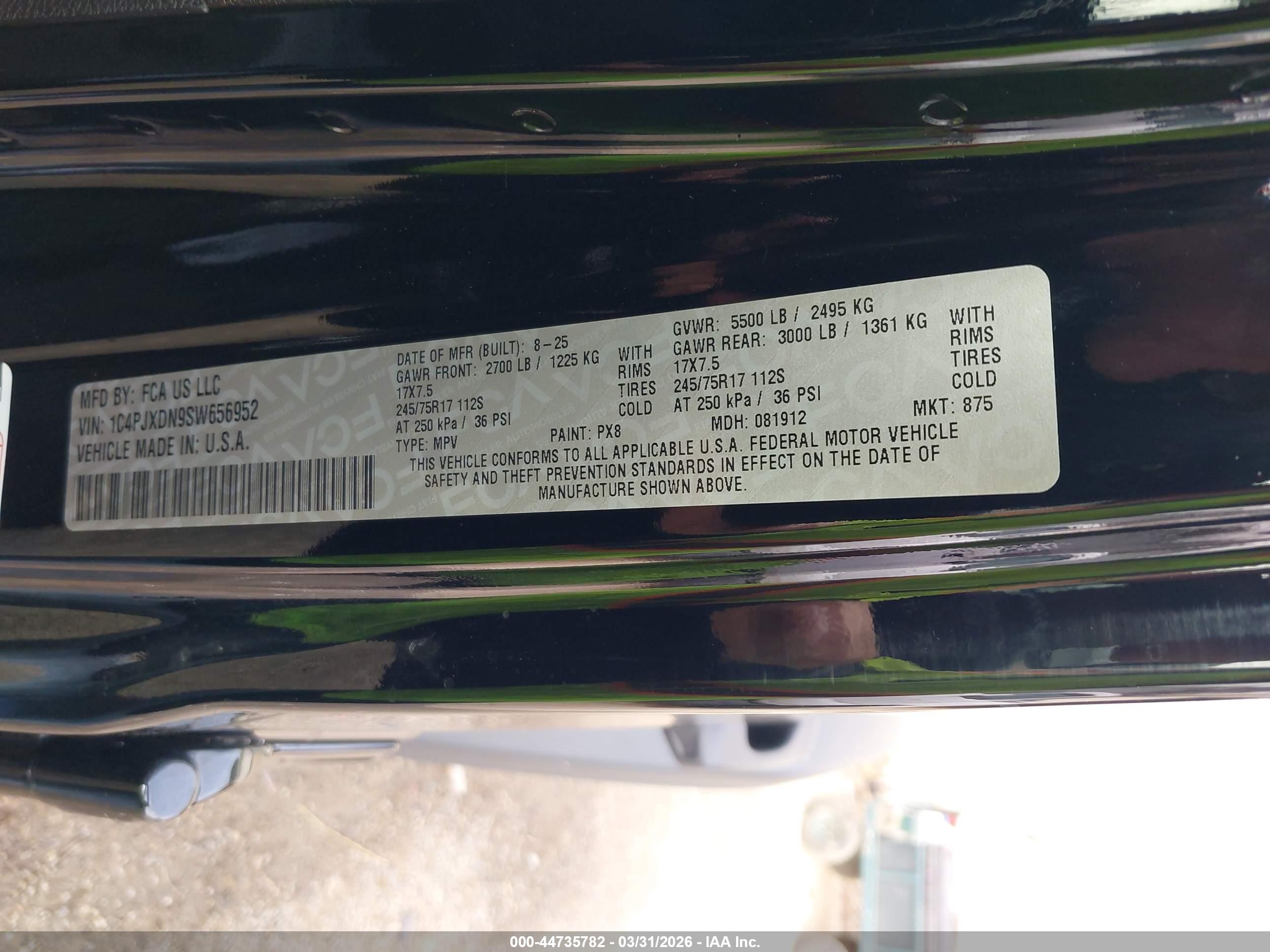 JEEP WRANGLER image 9