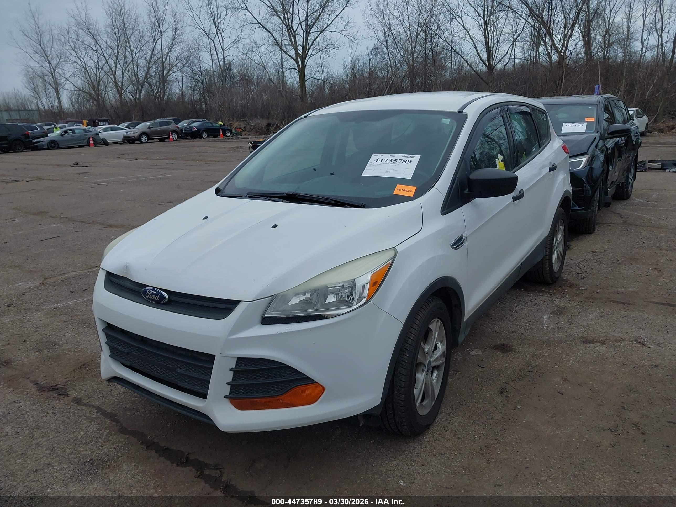 FORD ESCAPE image 2