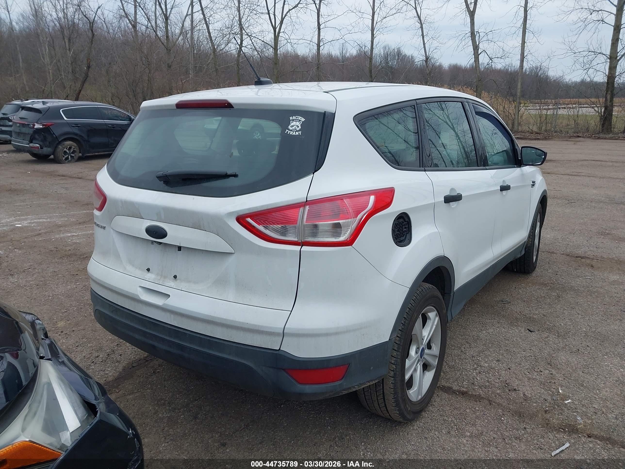FORD ESCAPE image 4