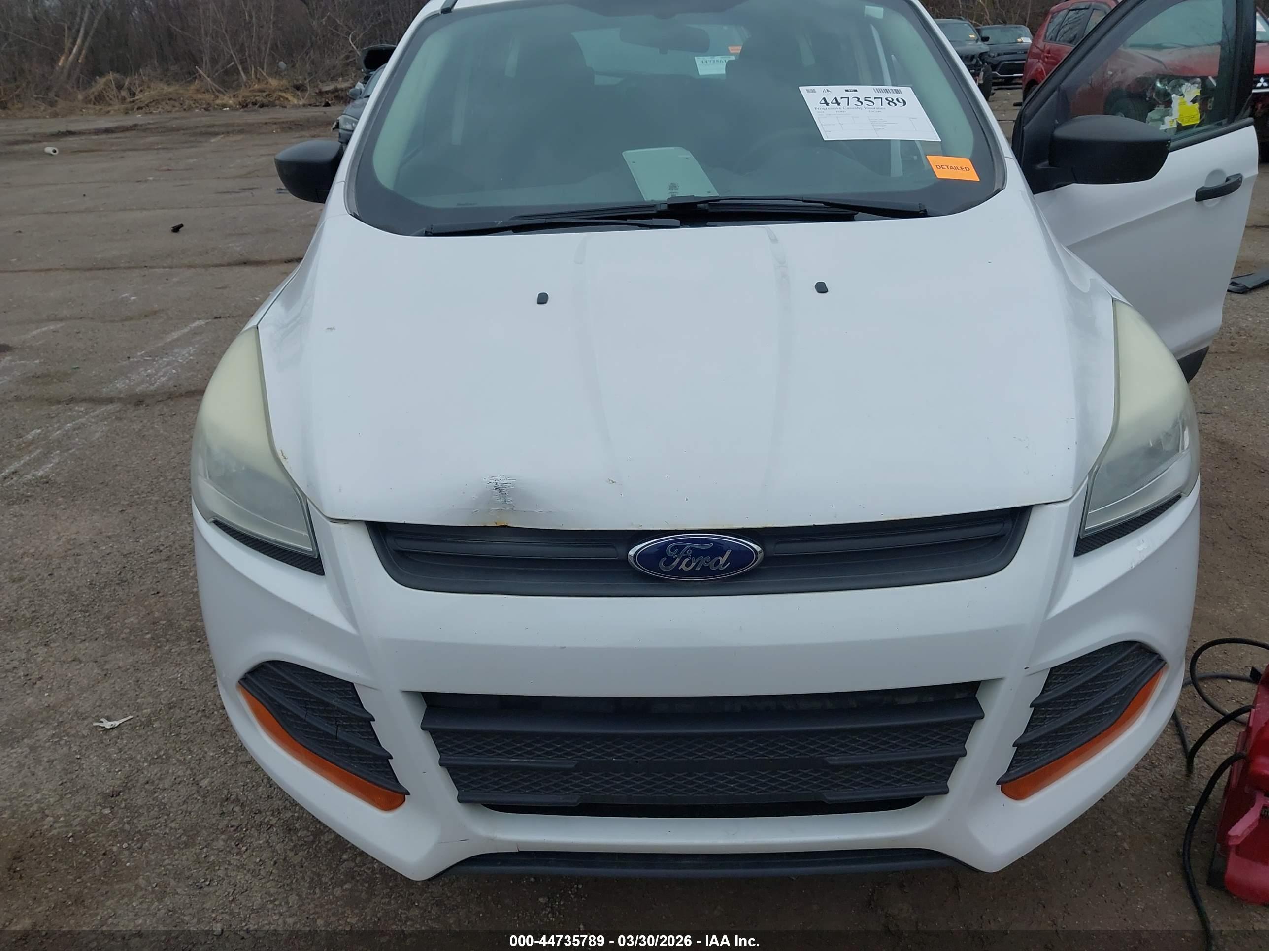 FORD ESCAPE image 6