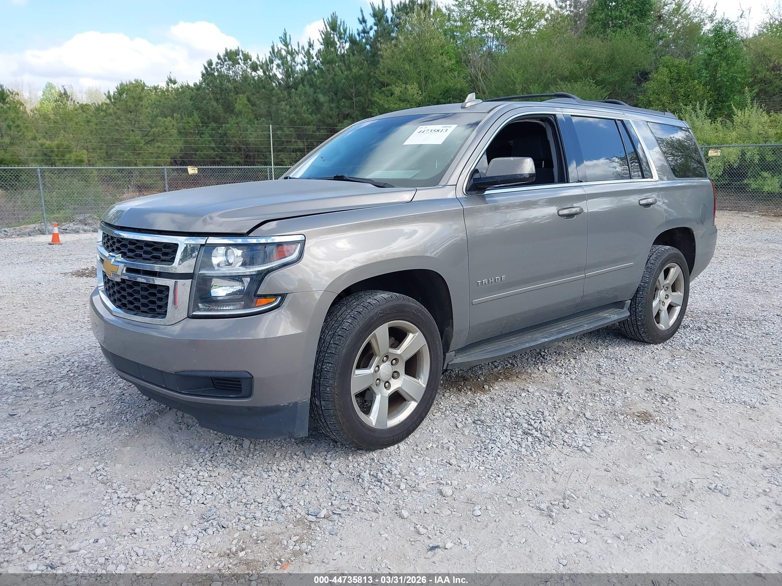 CHEVROLET TAHOE image 2
