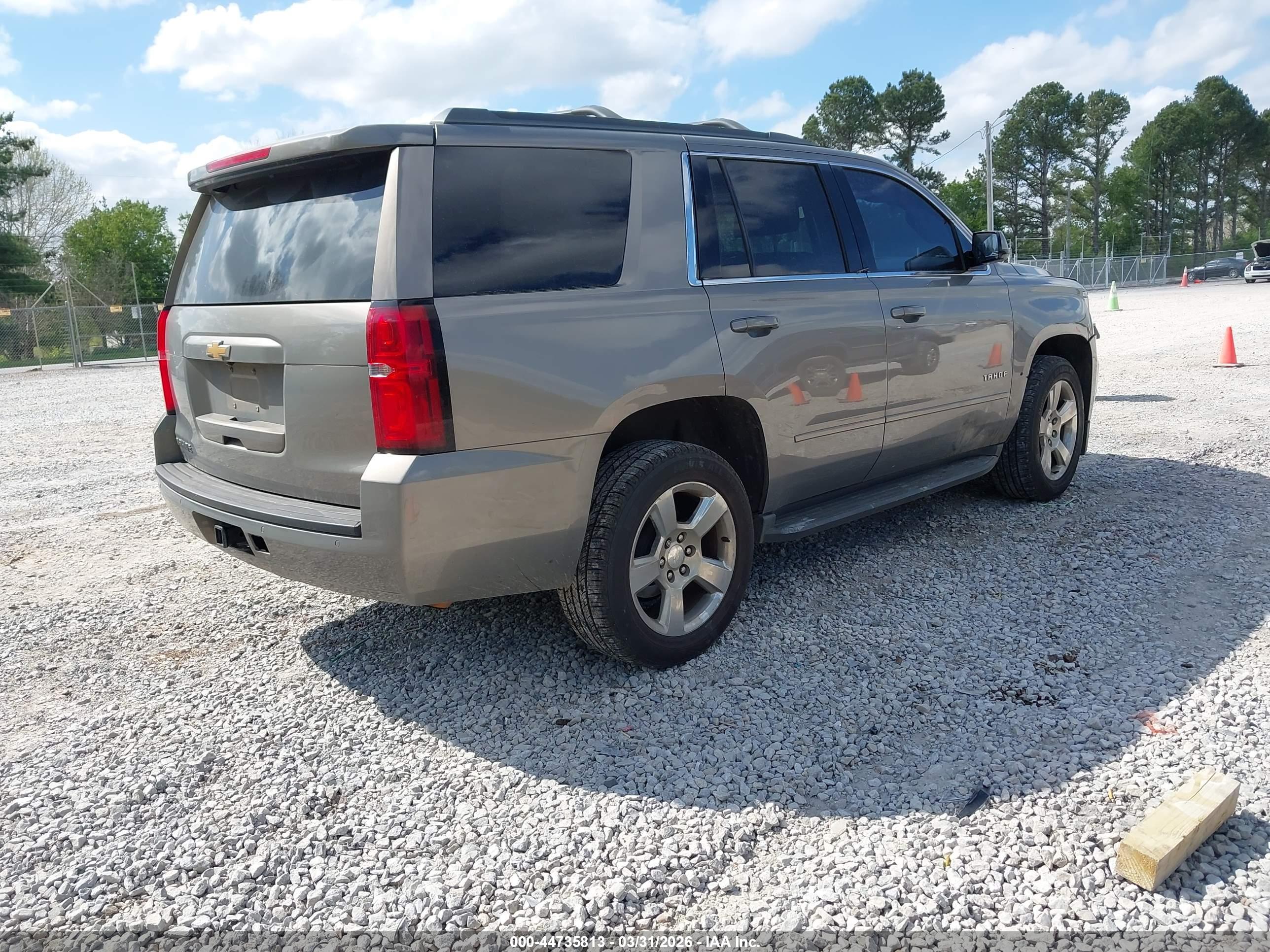 CHEVROLET TAHOE image 4