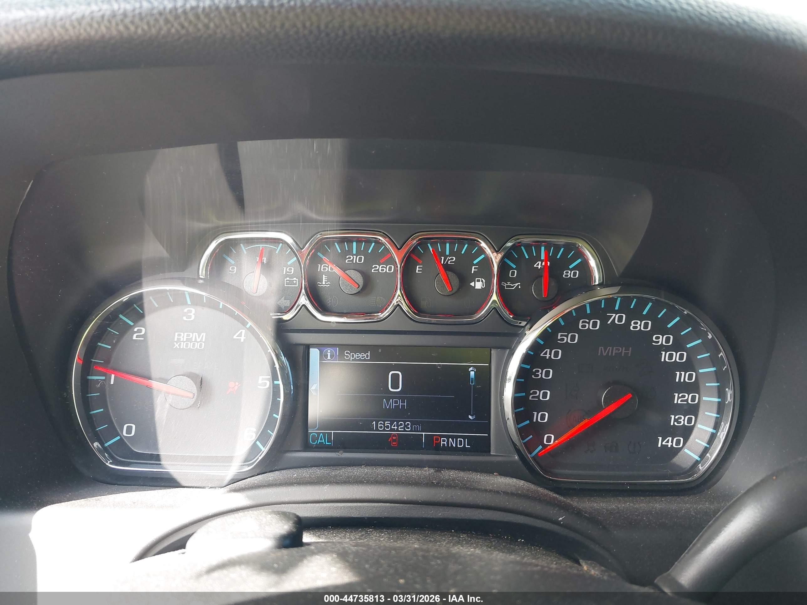 CHEVROLET TAHOE image 7