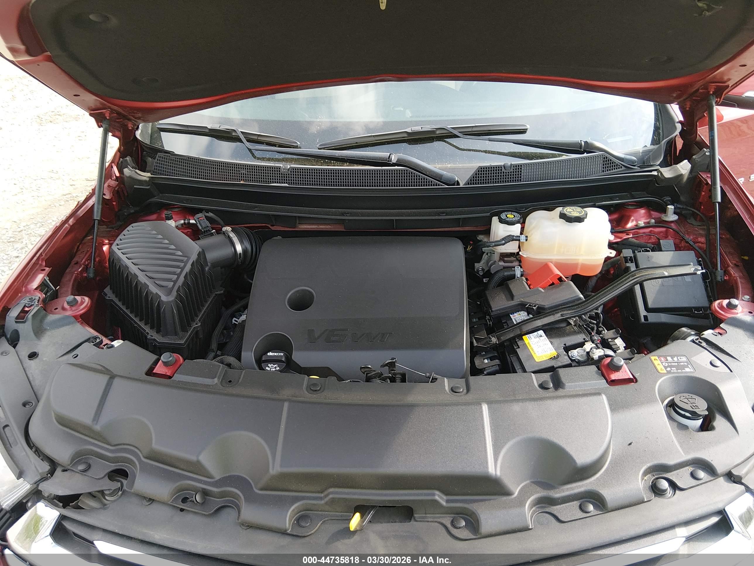 CHEVROLET TRAVERSE image 10
