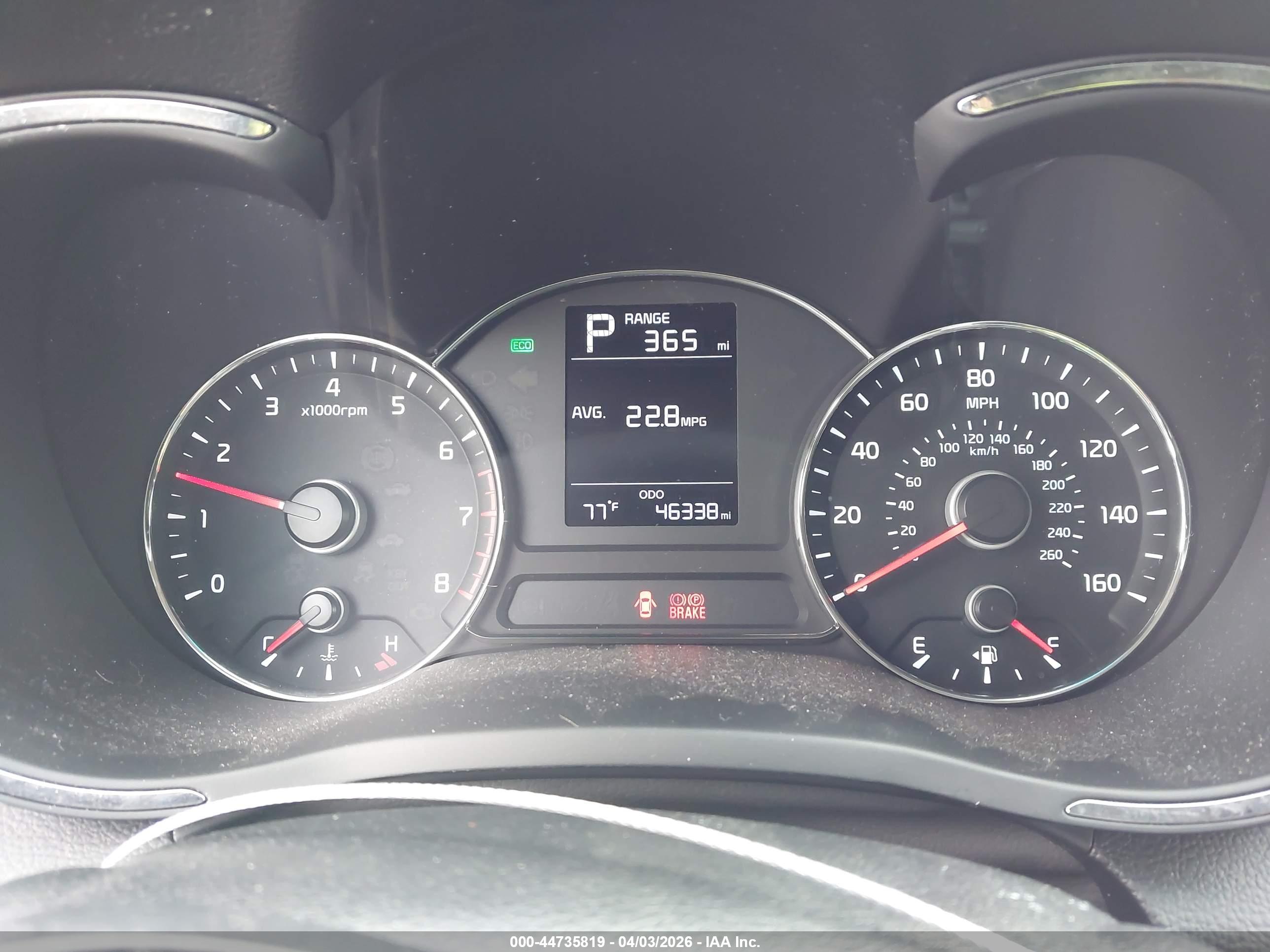 KIA FORTE image 7