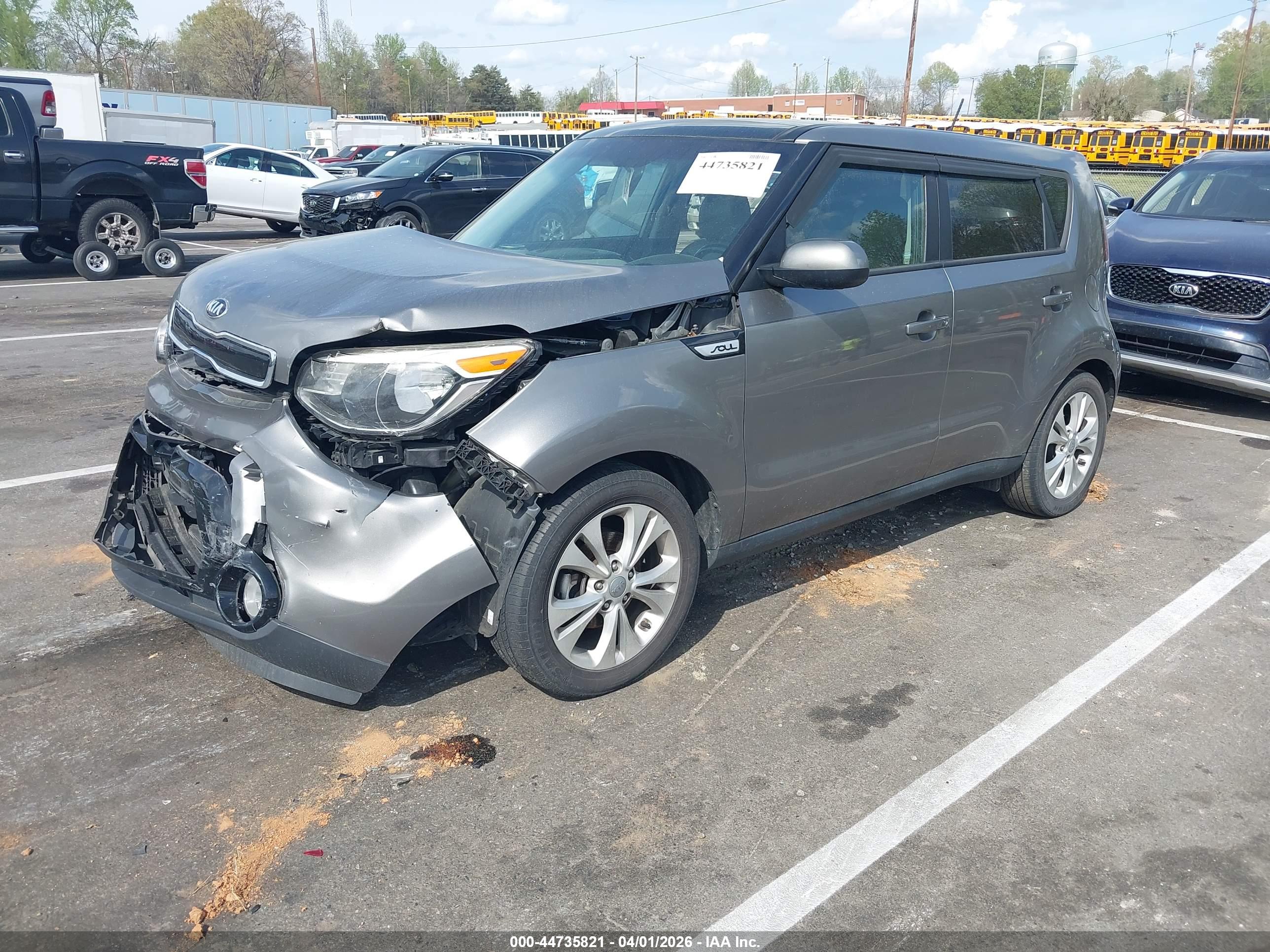 KIA SOUL image 2