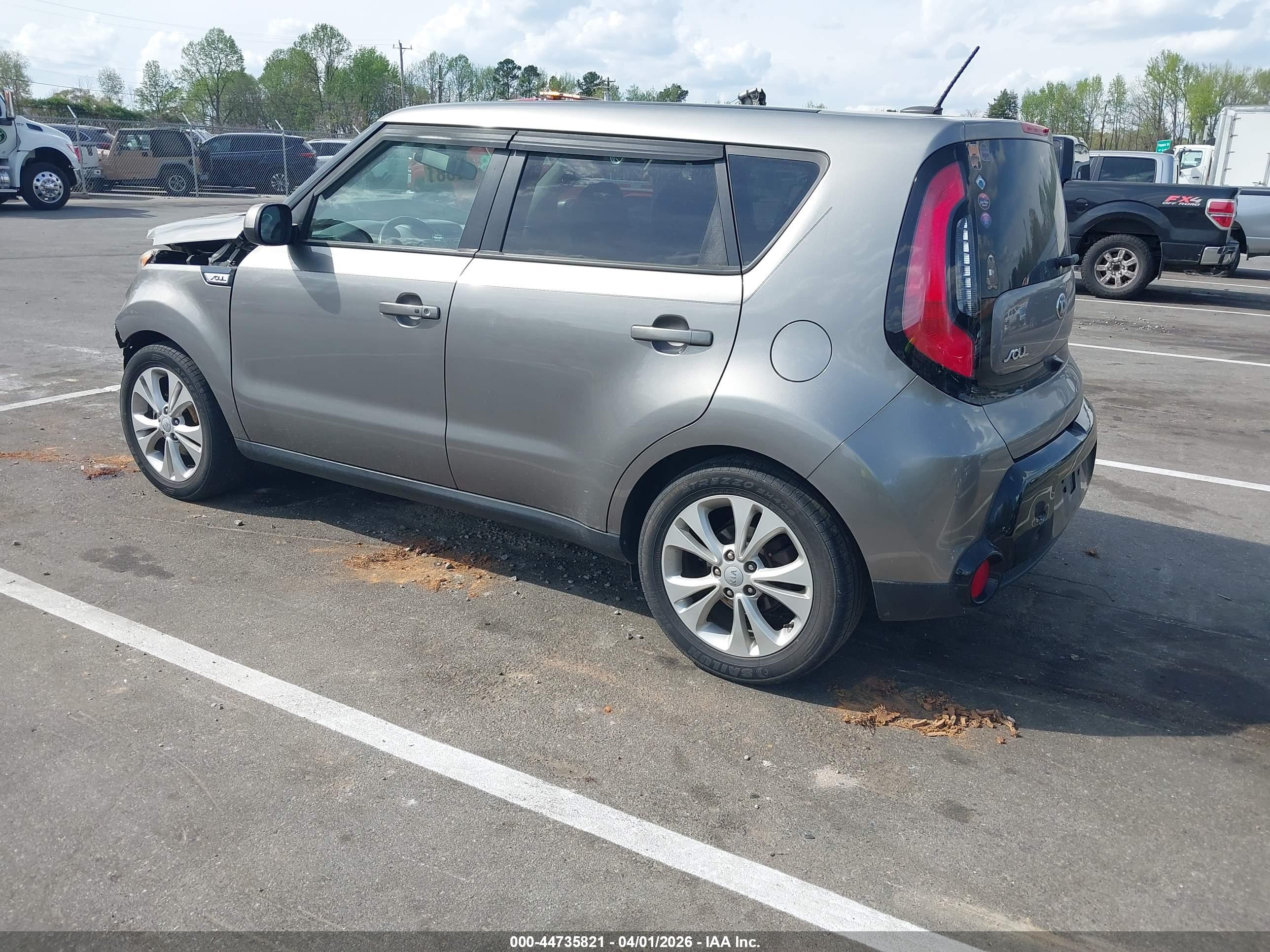 KIA SOUL image 3