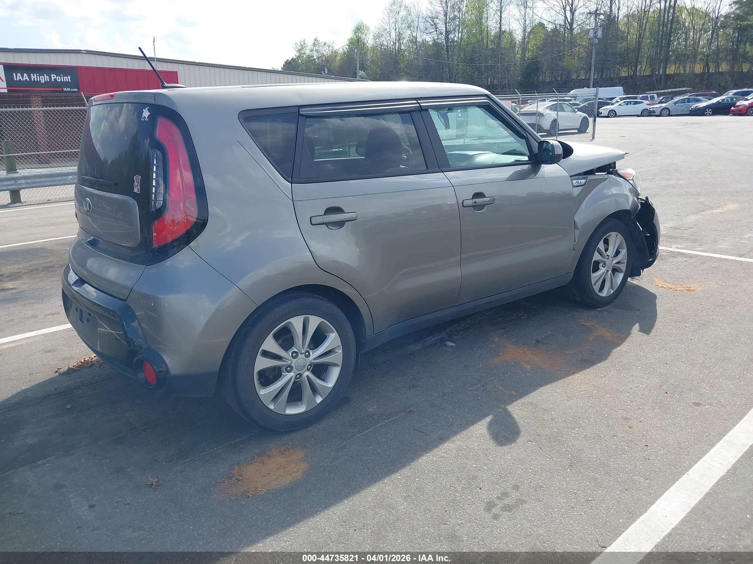 KIA SOUL image 4