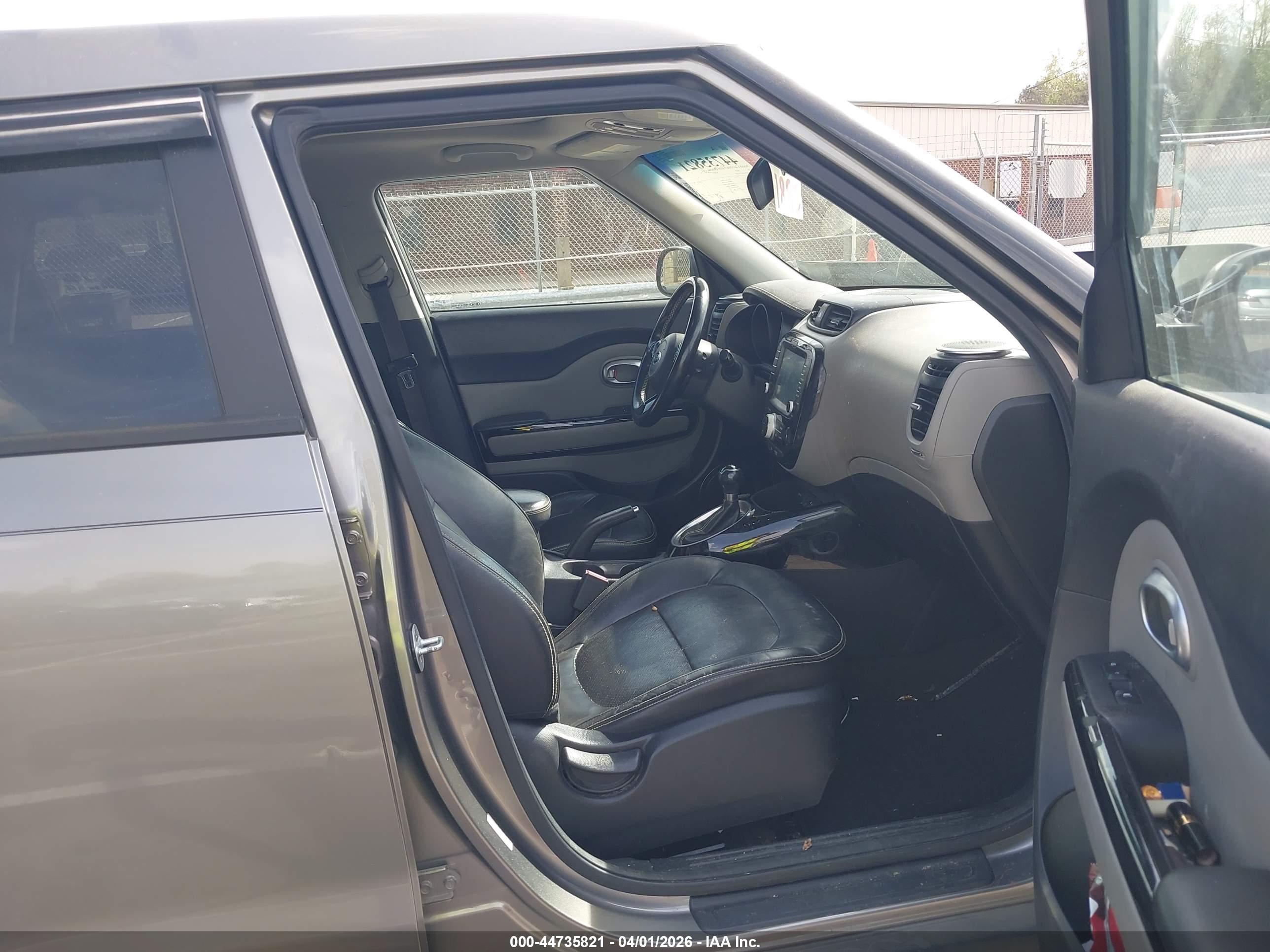 KIA SOUL image 5