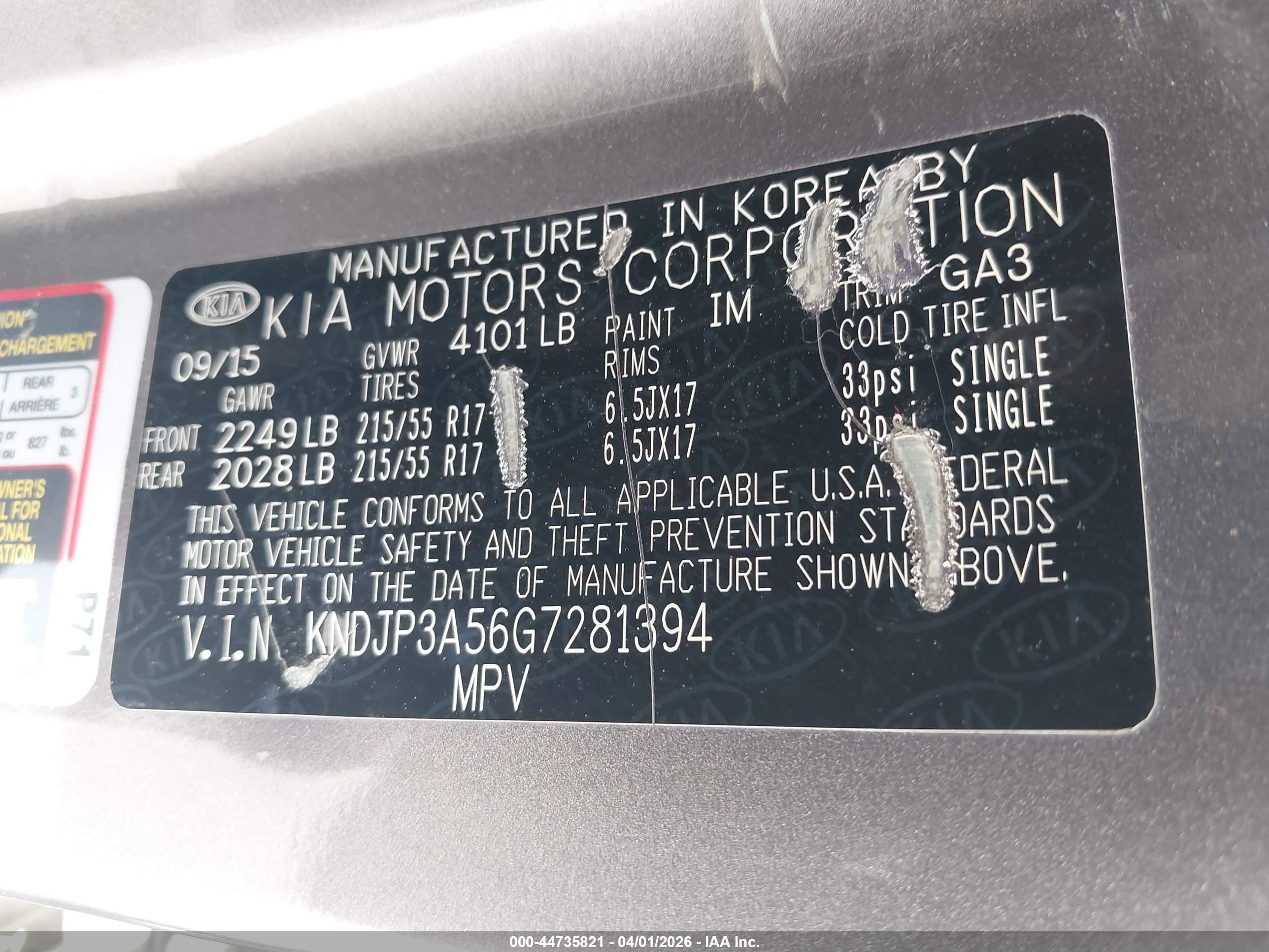KIA SOUL image 9
