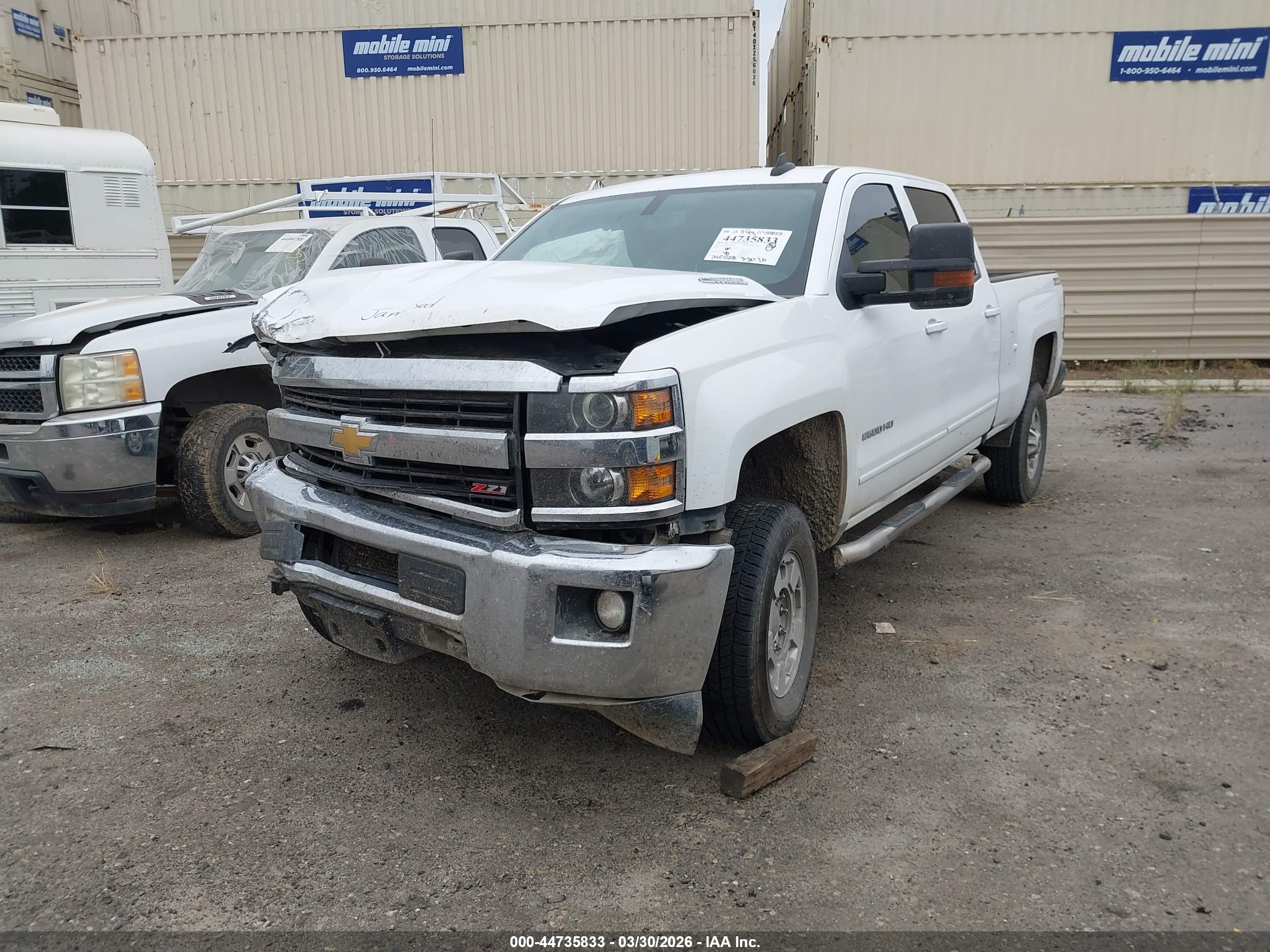 CHEVROLET SILVERADO image 2