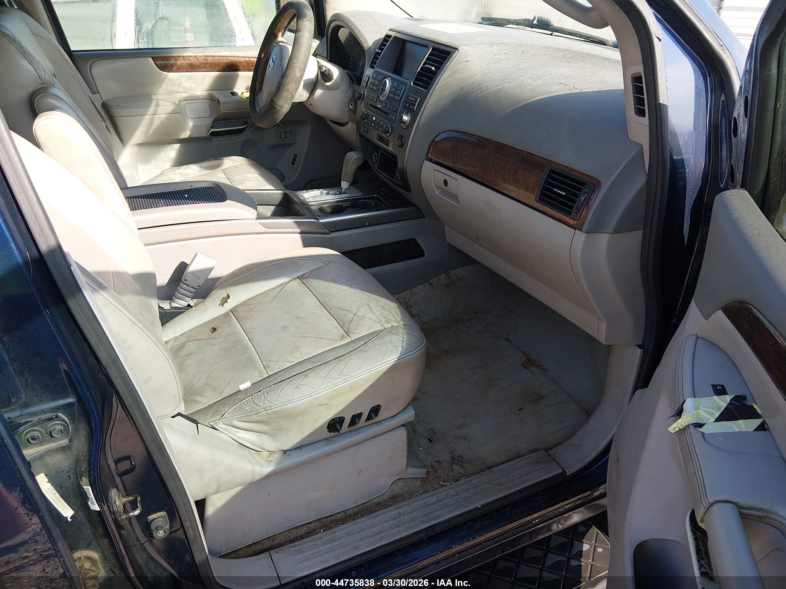 NISSAN ARMADA image 5