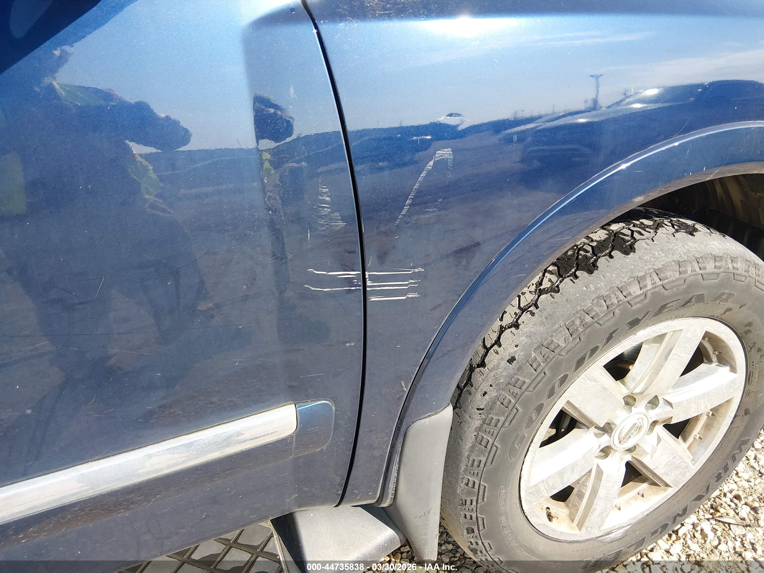 NISSAN ARMADA image 6