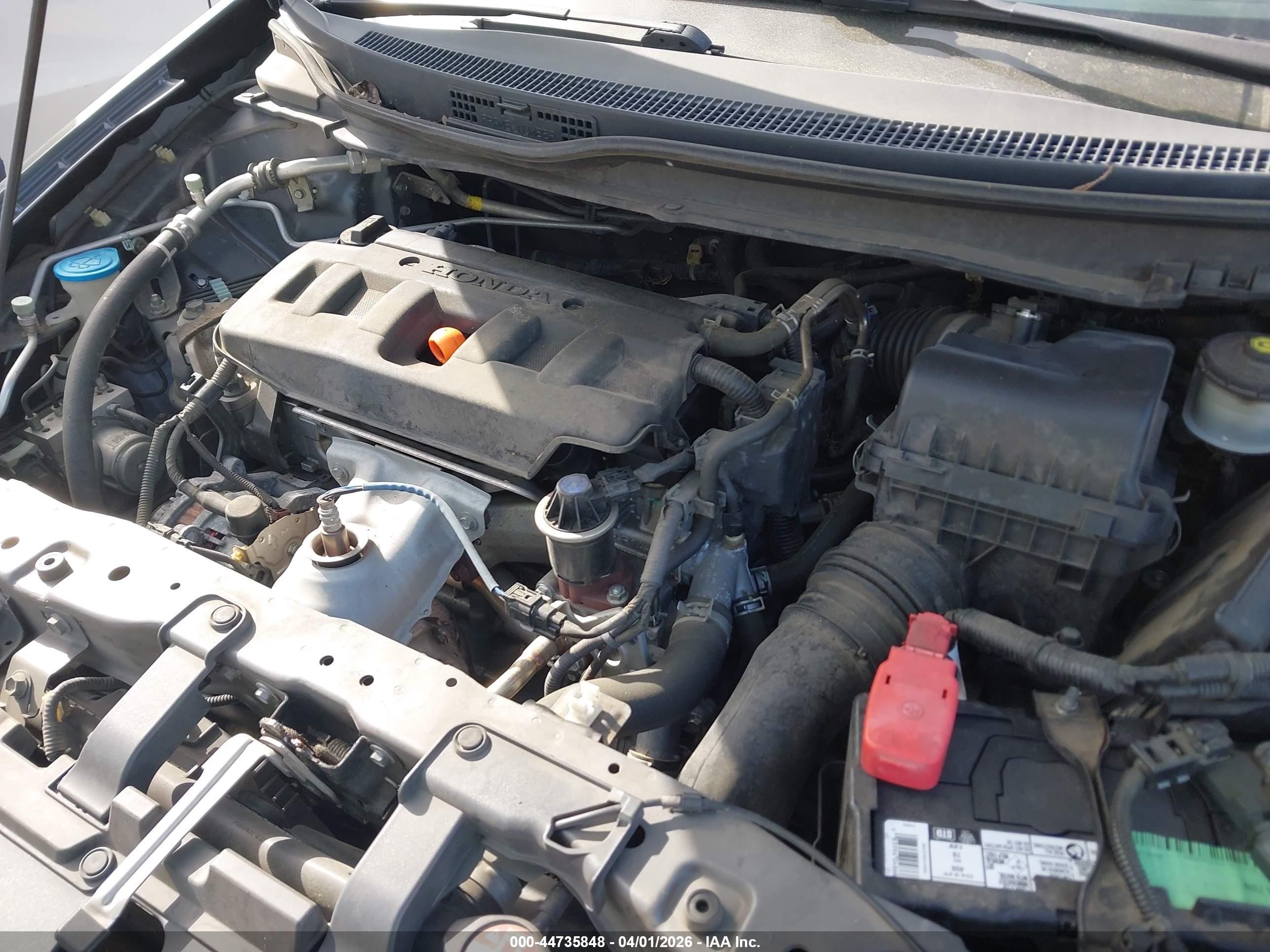 HONDA CIVIC image 10