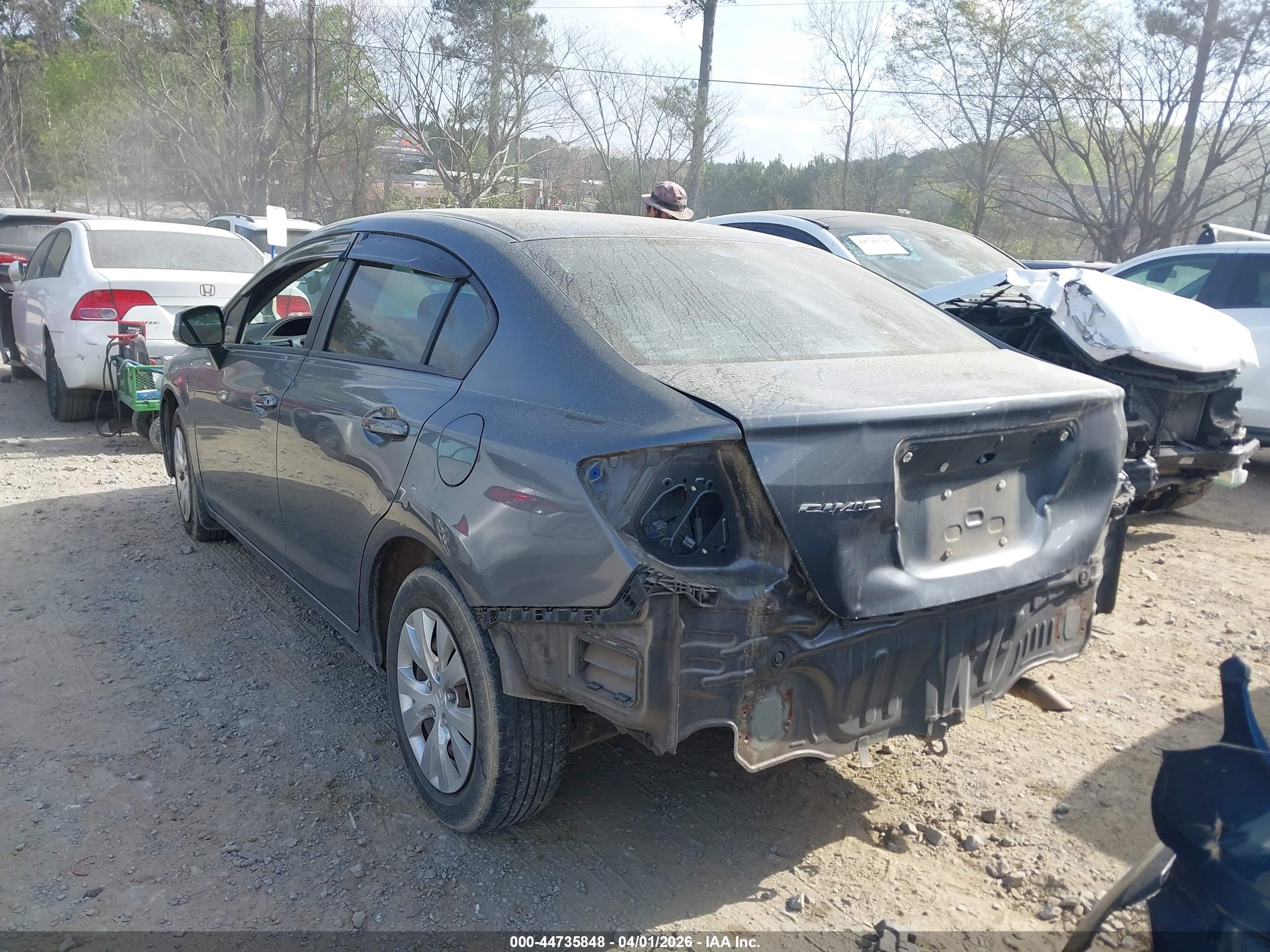 HONDA CIVIC image 3