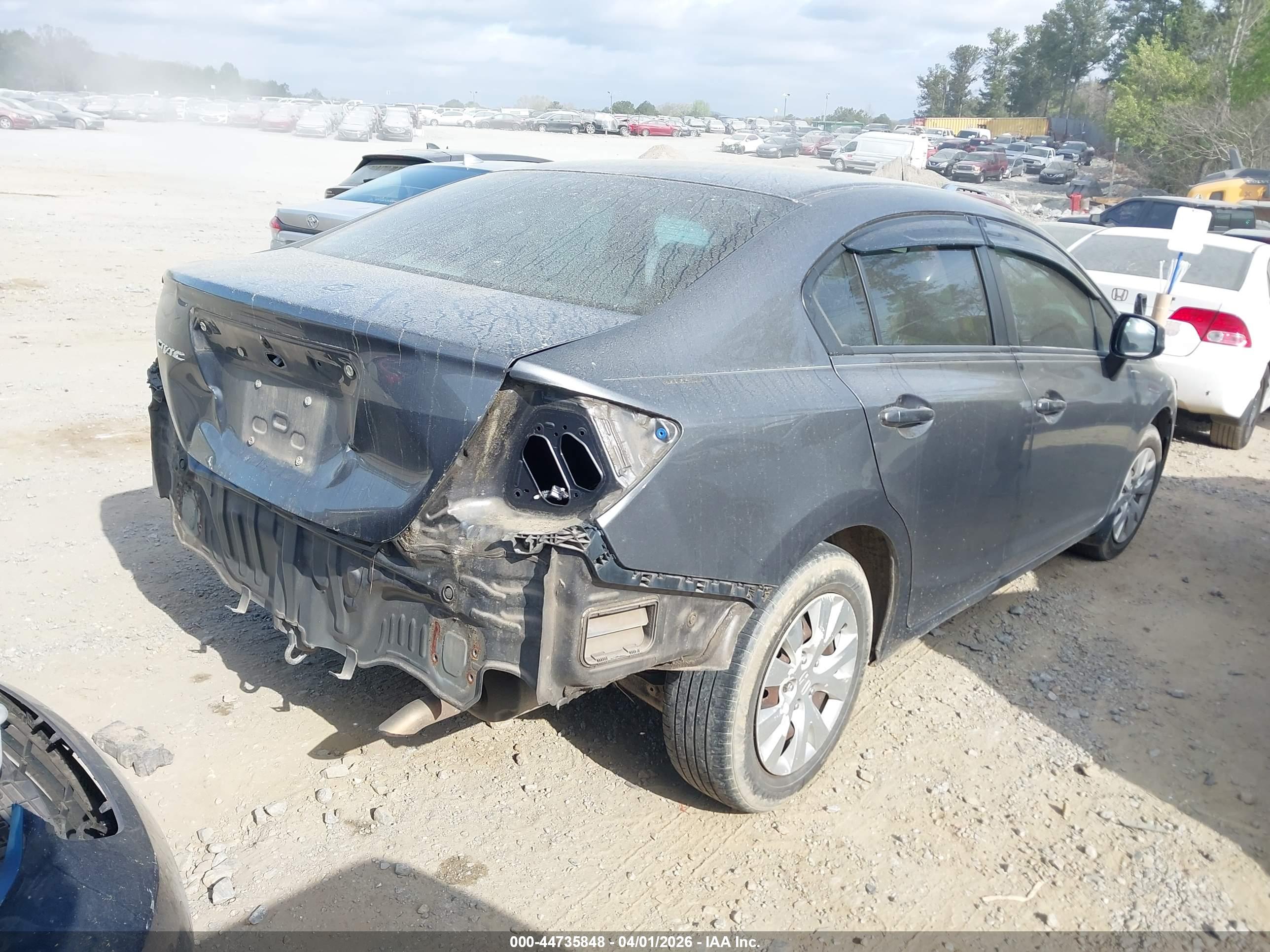 HONDA CIVIC image 4