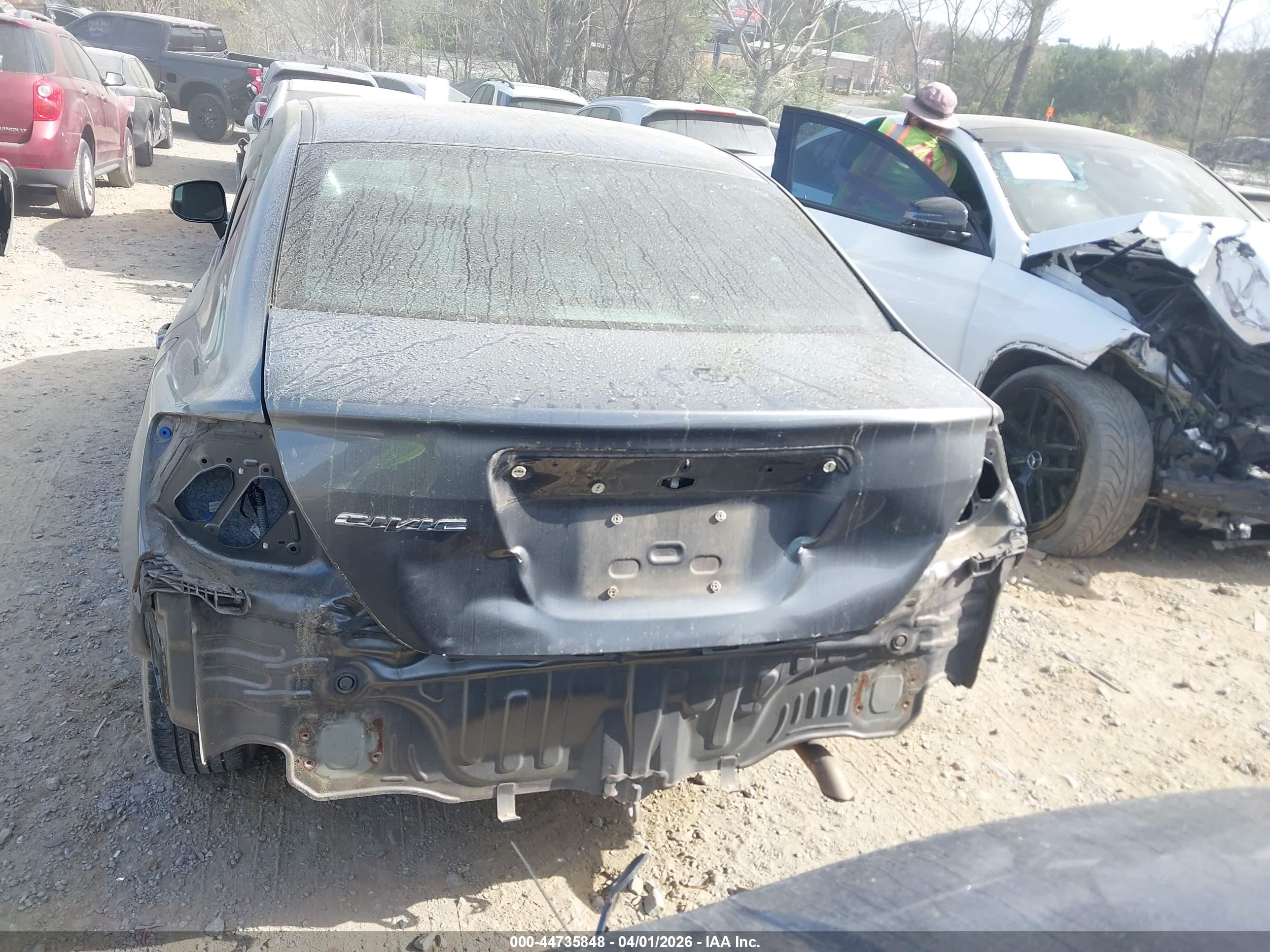 HONDA CIVIC image 6