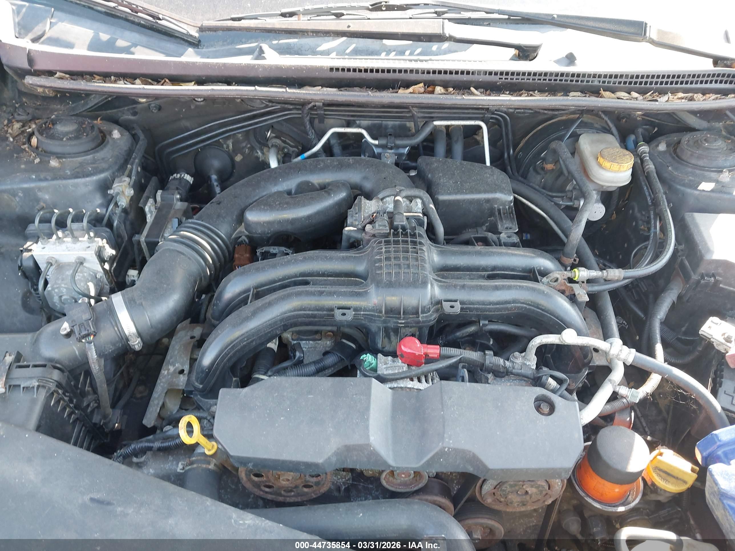 SUBARU XV image 10
