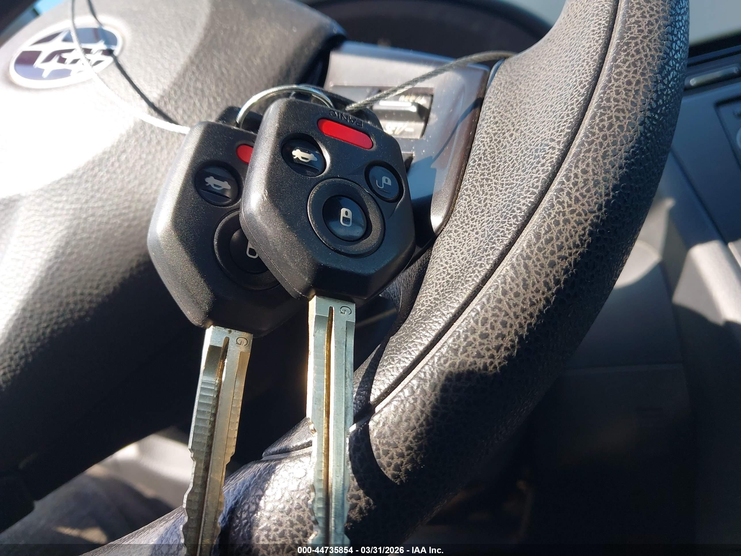 SUBARU XV image 11