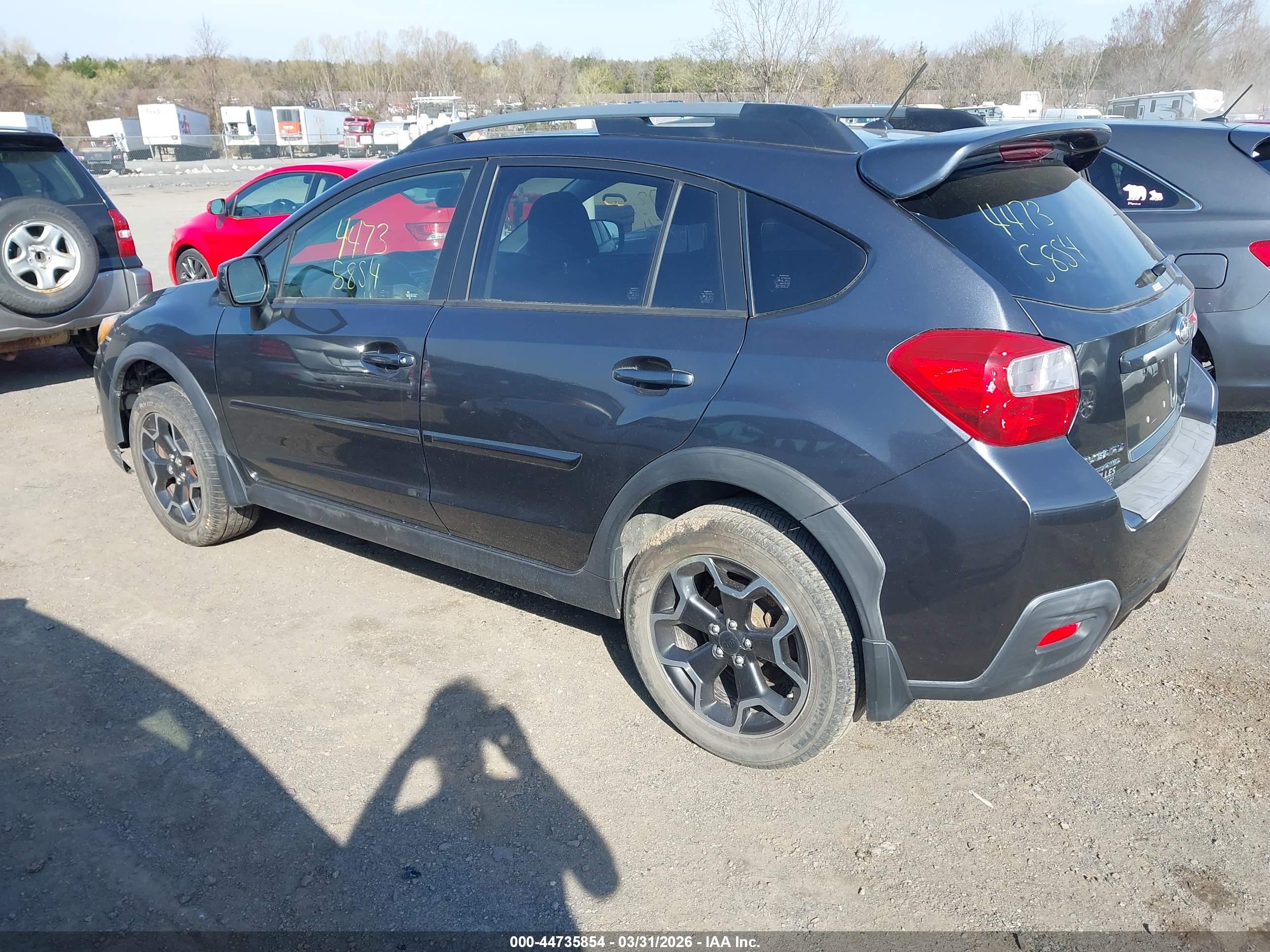 SUBARU XV image 3