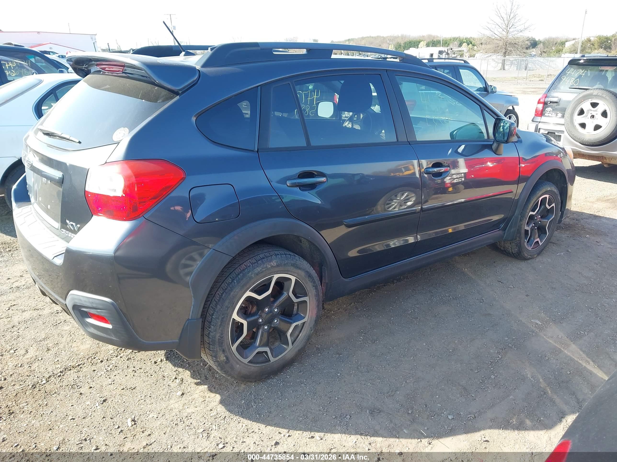 SUBARU XV image 4