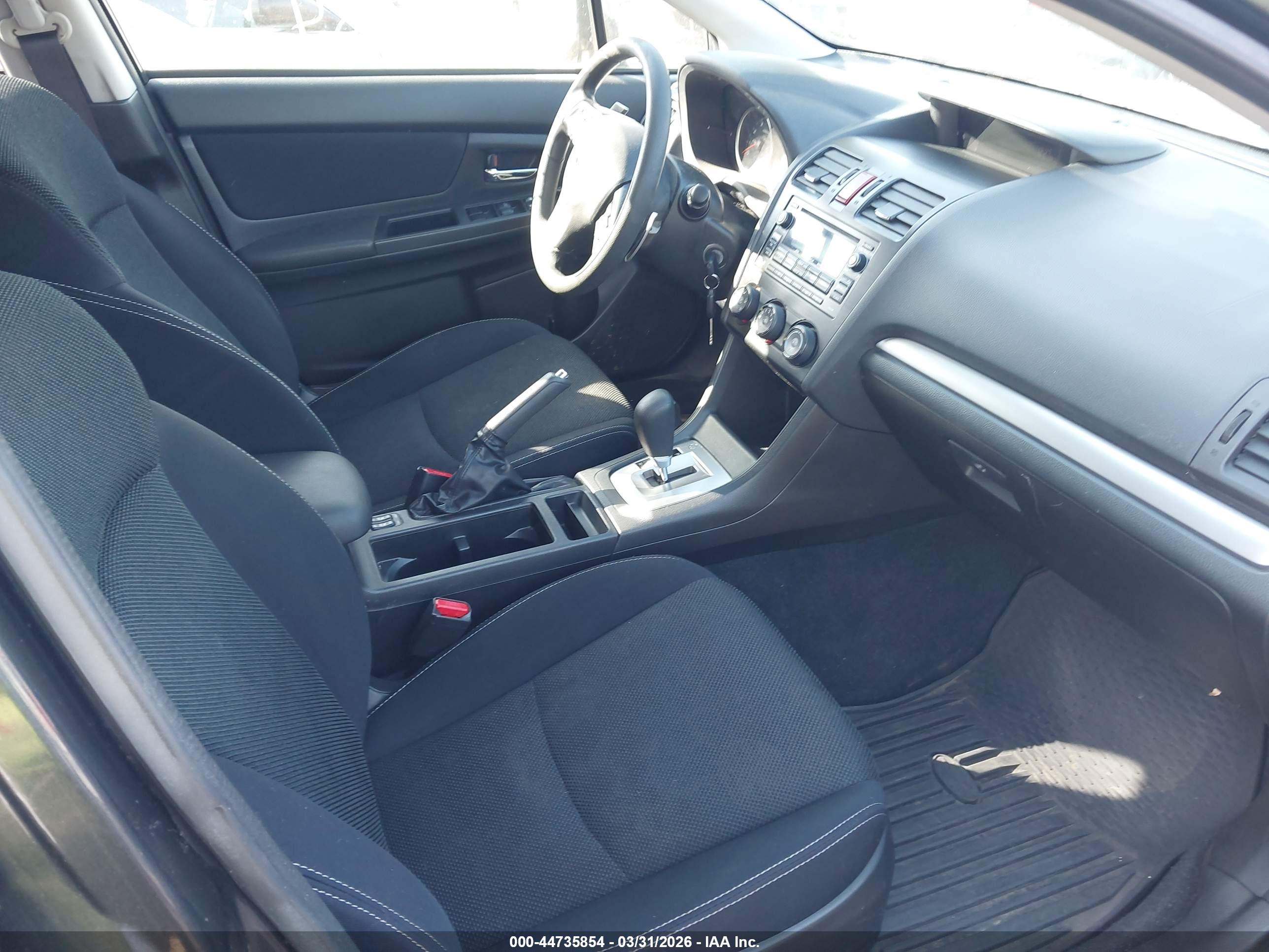 SUBARU XV image 5